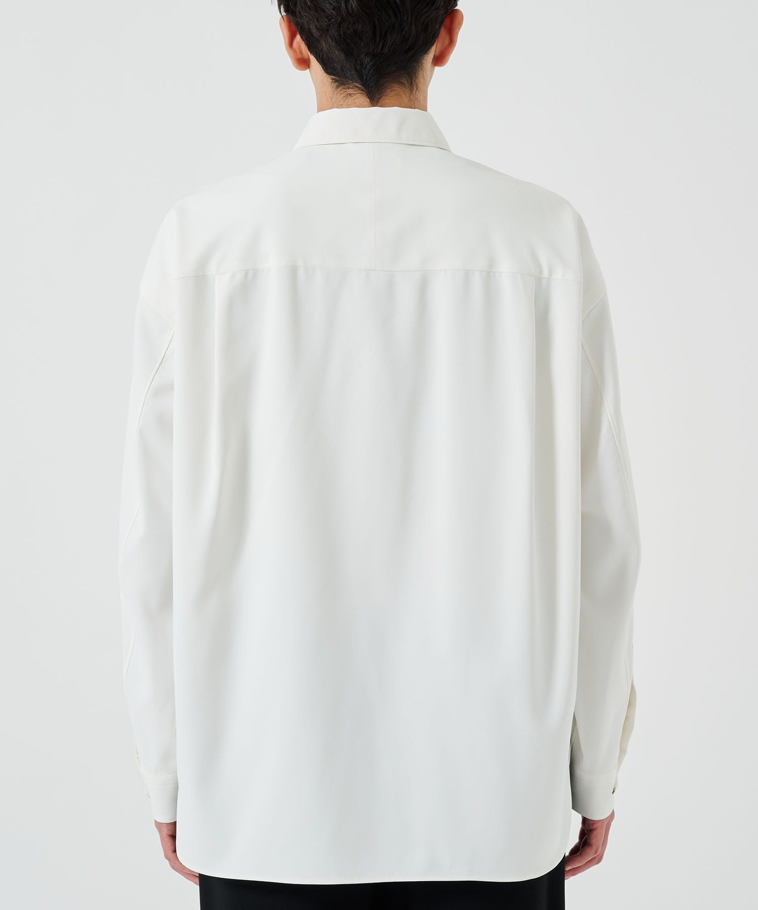 SUKENAI SHIRTS L/S STUDIOUS