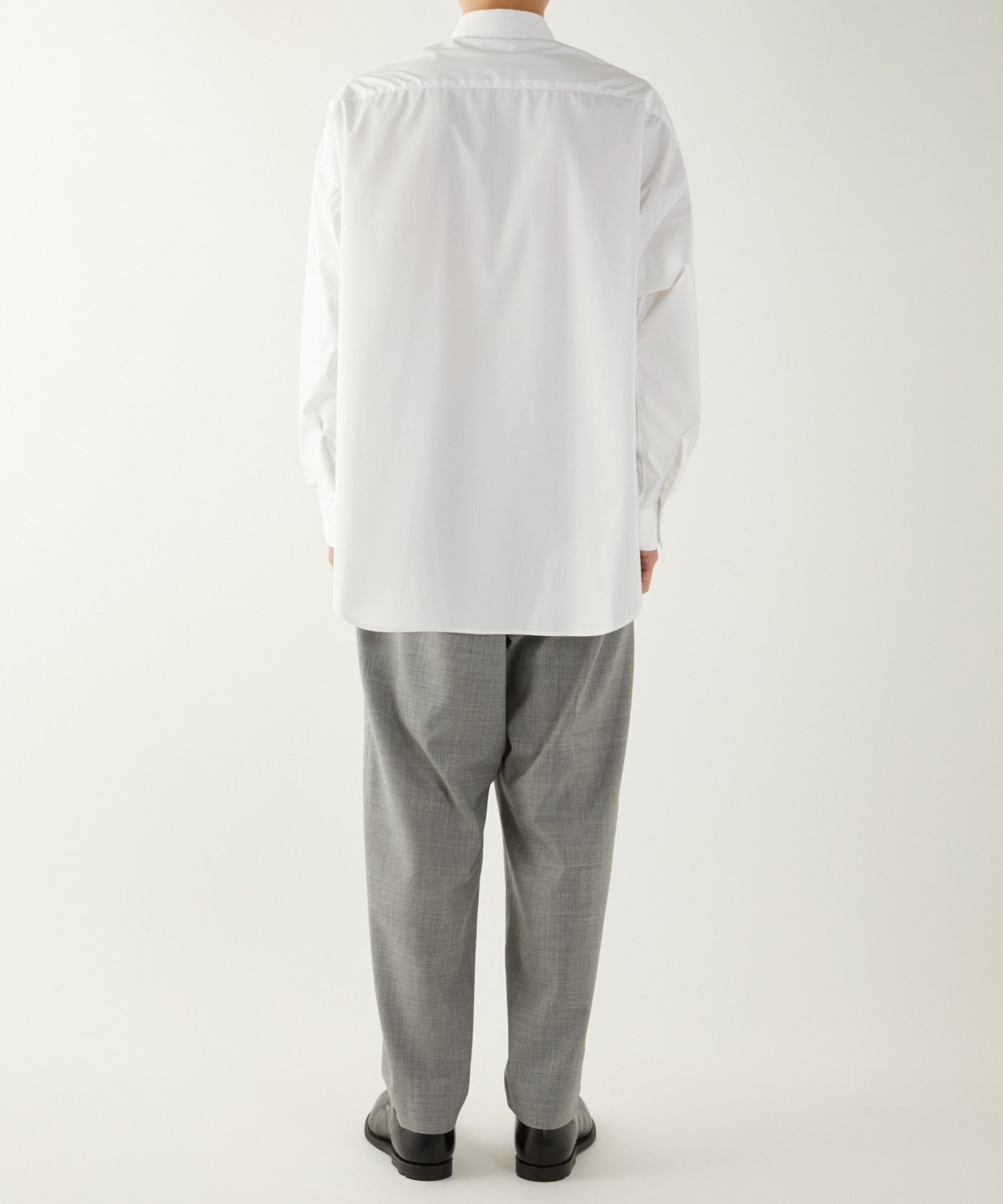 SH07-102 DRESS SHIRT N.HOOLYWOOD