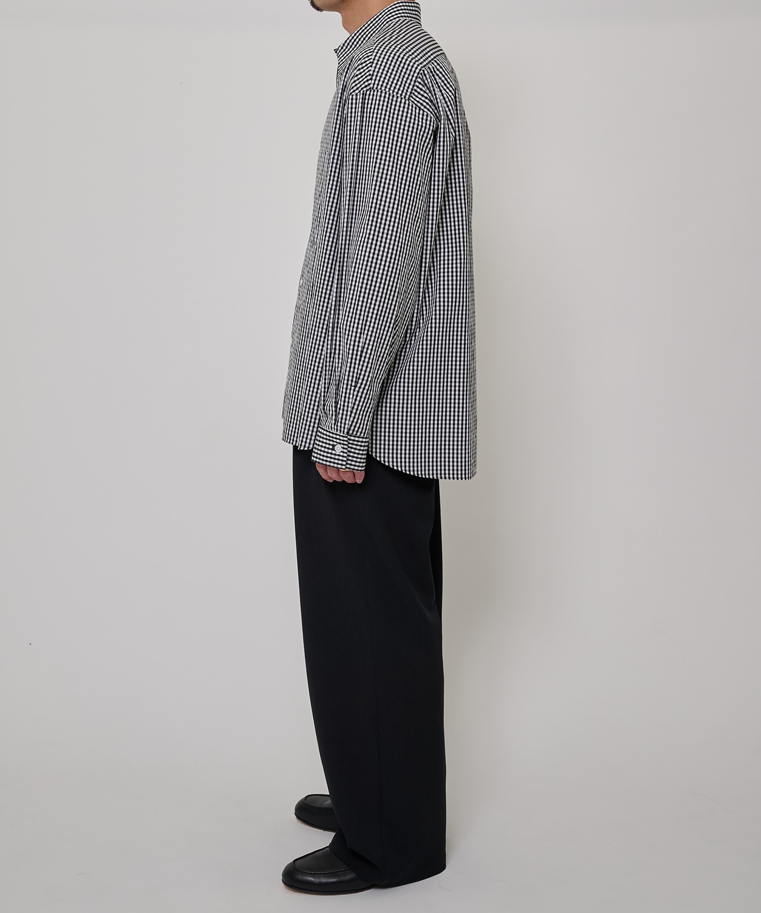 Clear broad Shirts STUDIOUS