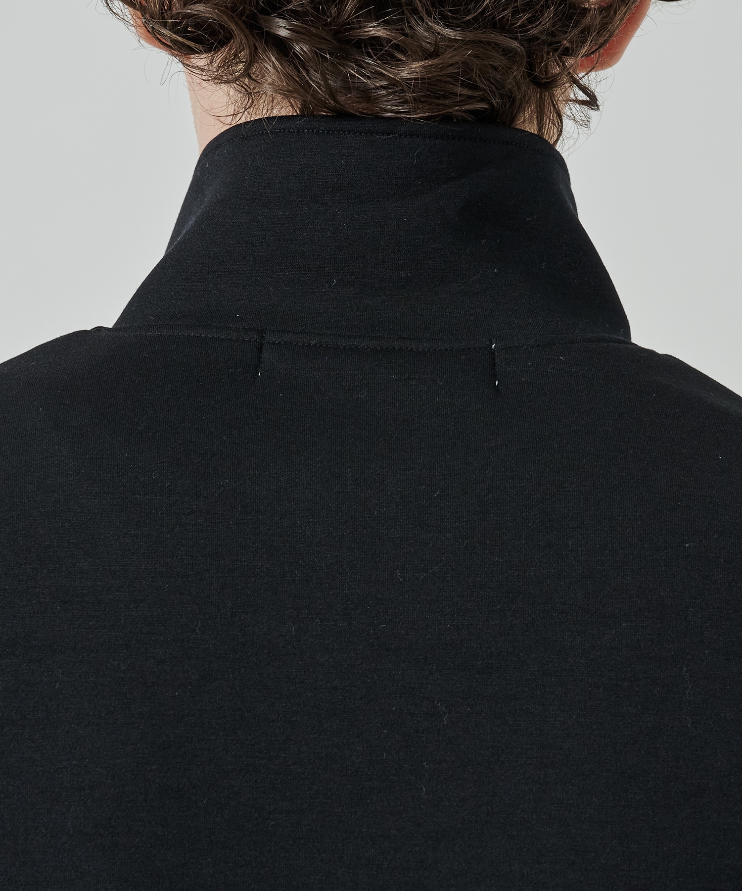 〈別注〉HALF ZIP PULLOVER CULLNI