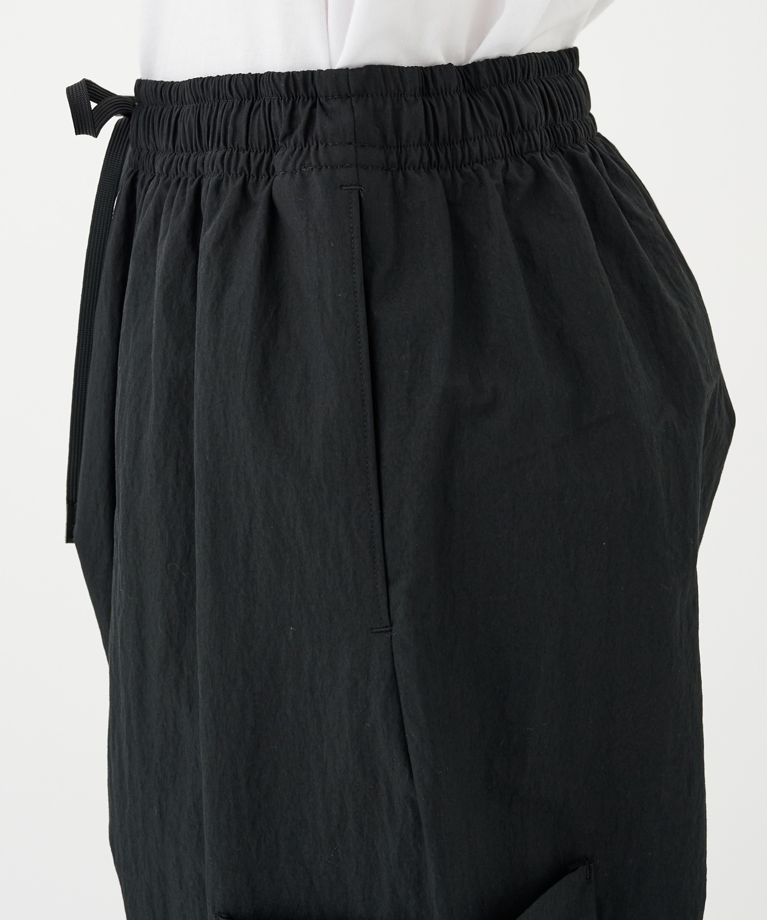 WIDE EASY PANTS N.HOOLYWOOD