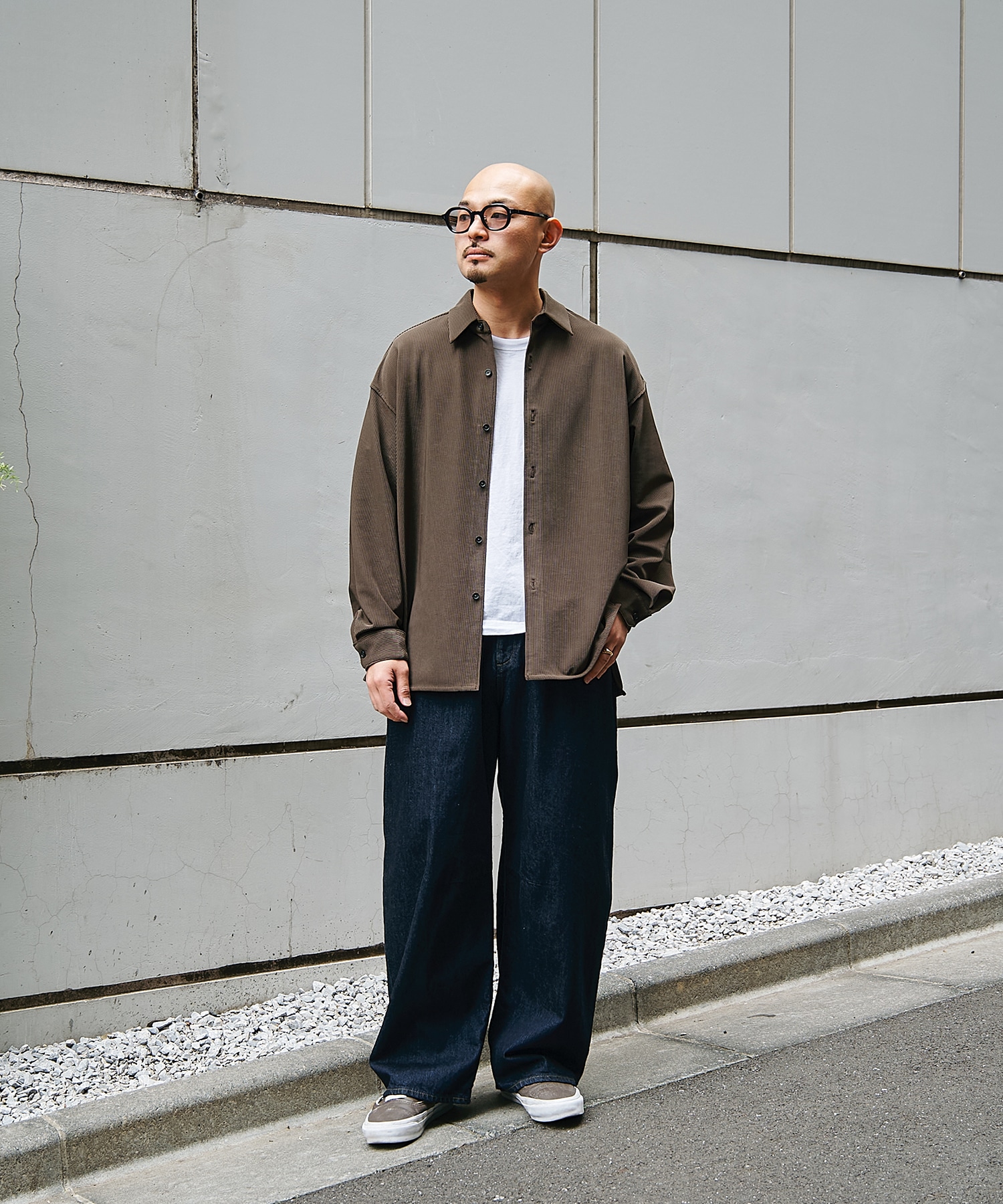 Balloon Denim pants STUDIOUS