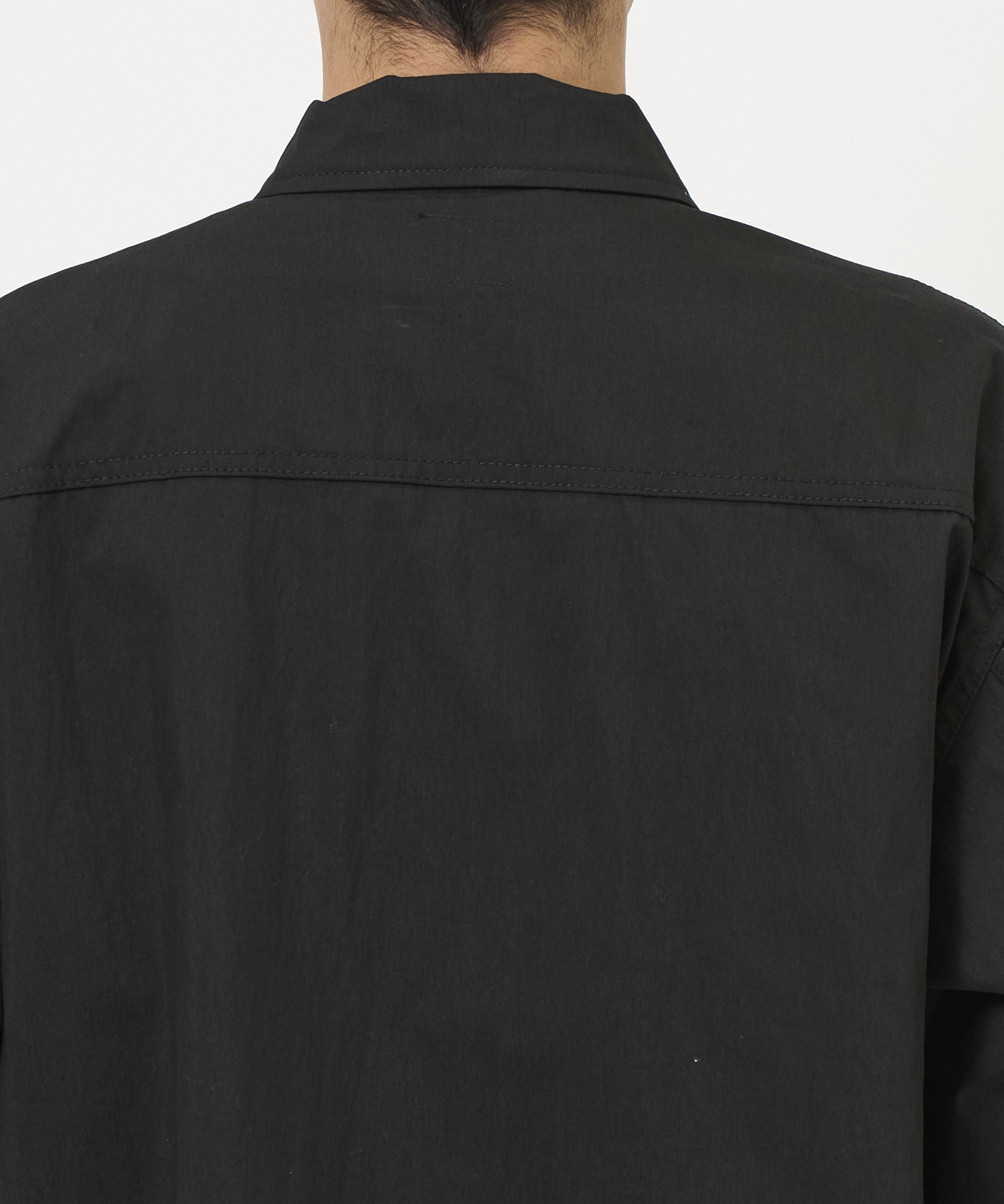 Jungle Fatigue Jacket - C/N Oxford NEEDLES