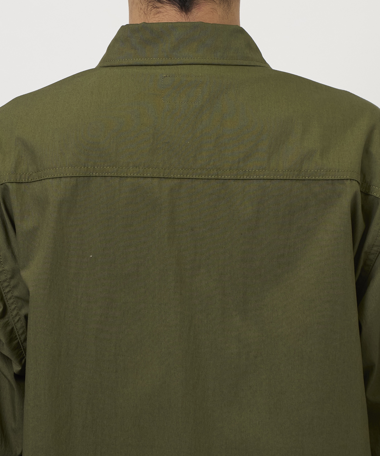 Jungle Fatigue Jacket - C/N Oxford NEEDLES