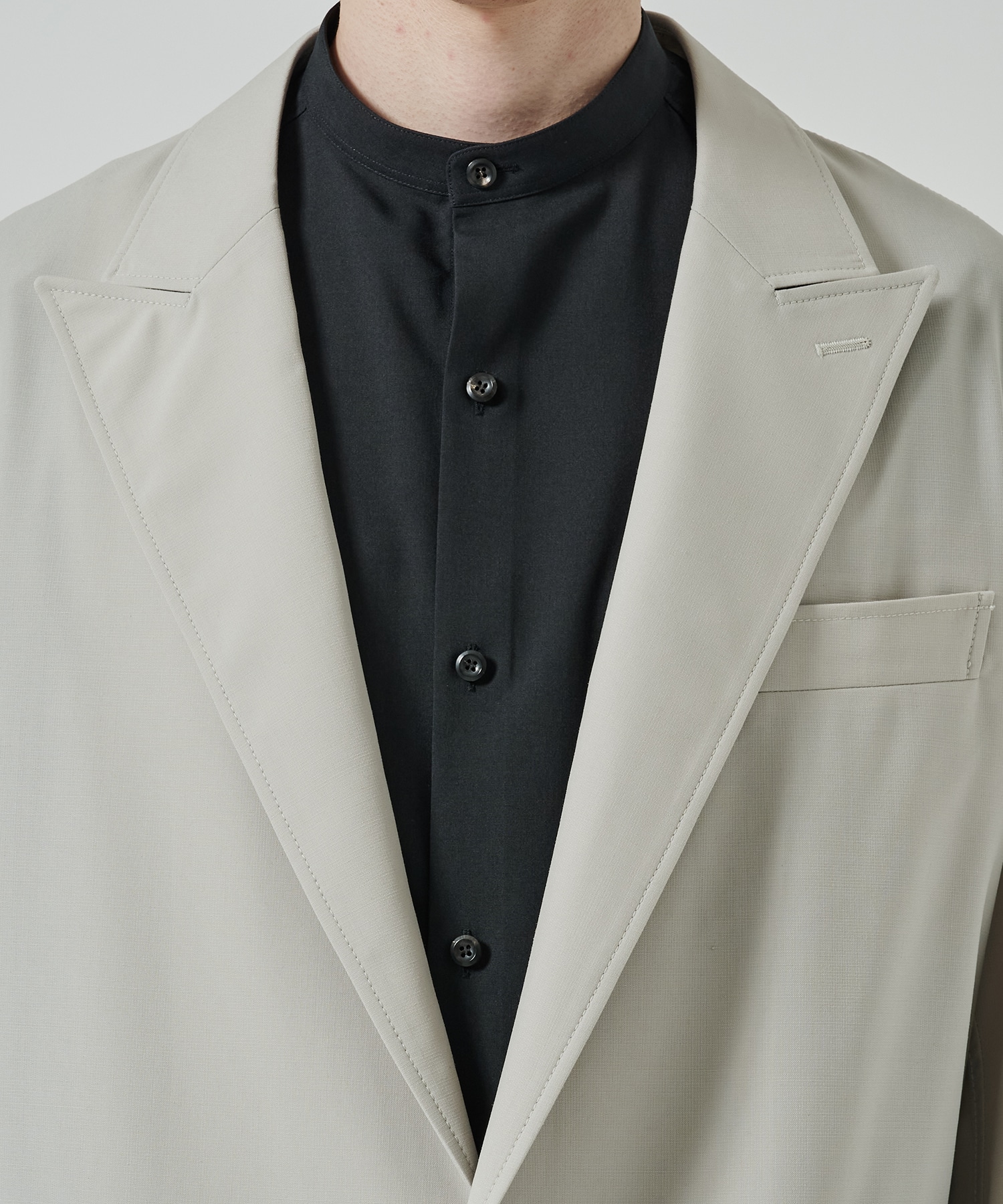 THE JACKET CARDIGAN FEELING THE RERACS
