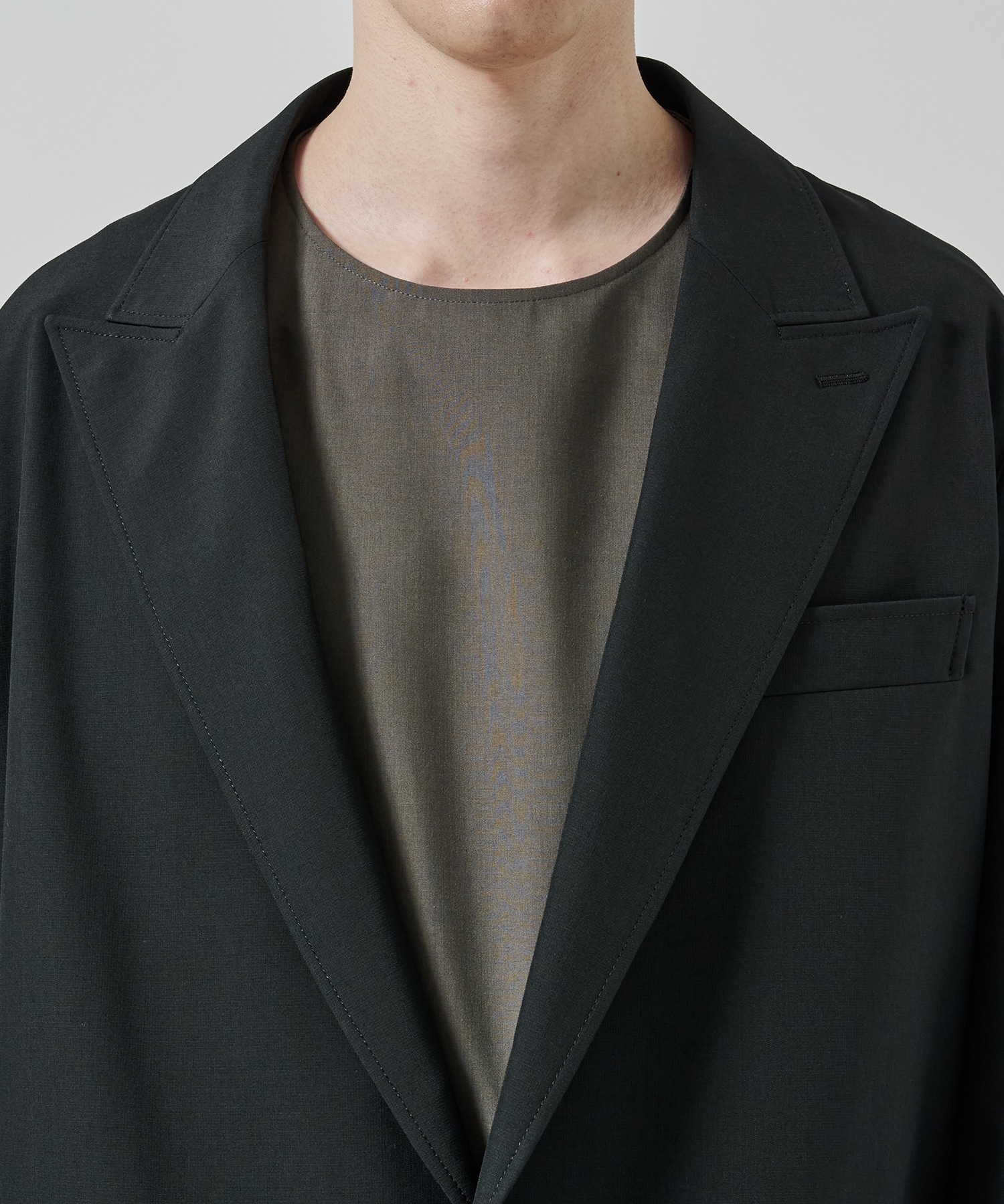 THE JACKET CARDIGAN FEELING THE RERACS