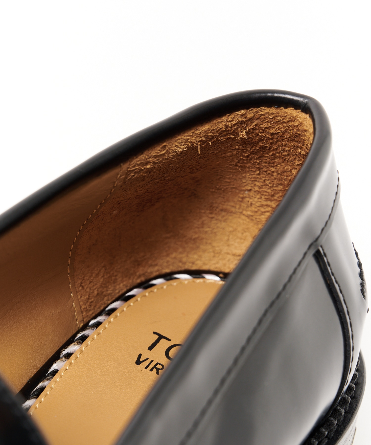 METAL PARTS LOAFER TOGA VIRILIS