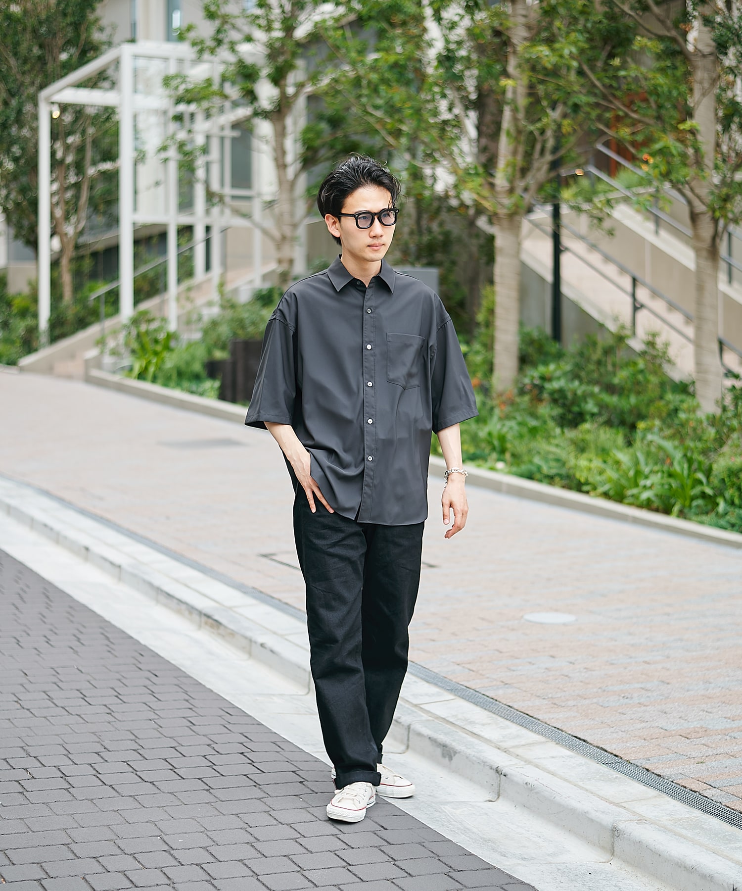 SUKENAI SHIRTS S/S STUDIOUS