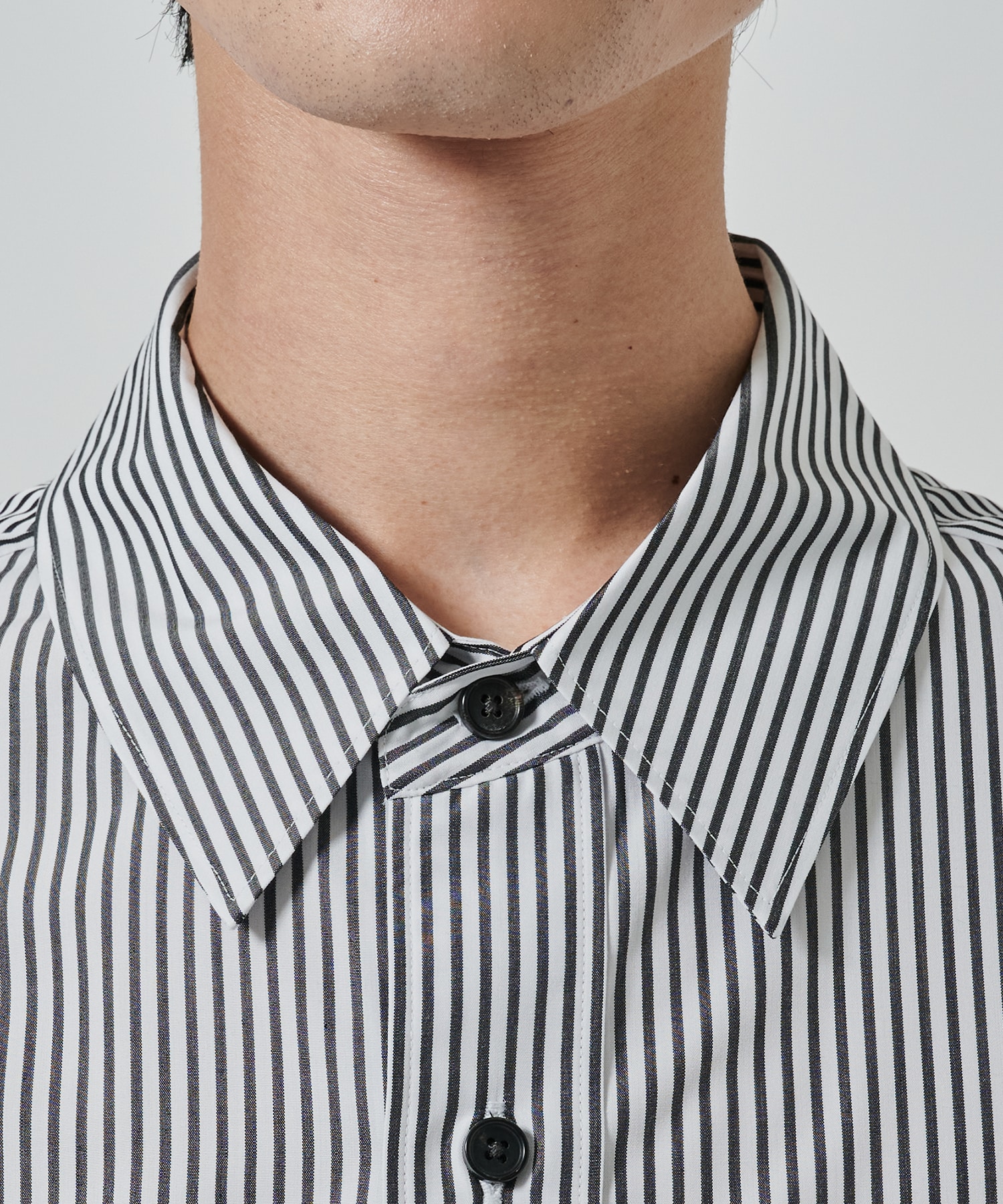 【竹からできた素材】KOKOCHIII BAMBOO RAYON SHIRTS STUDIOUS