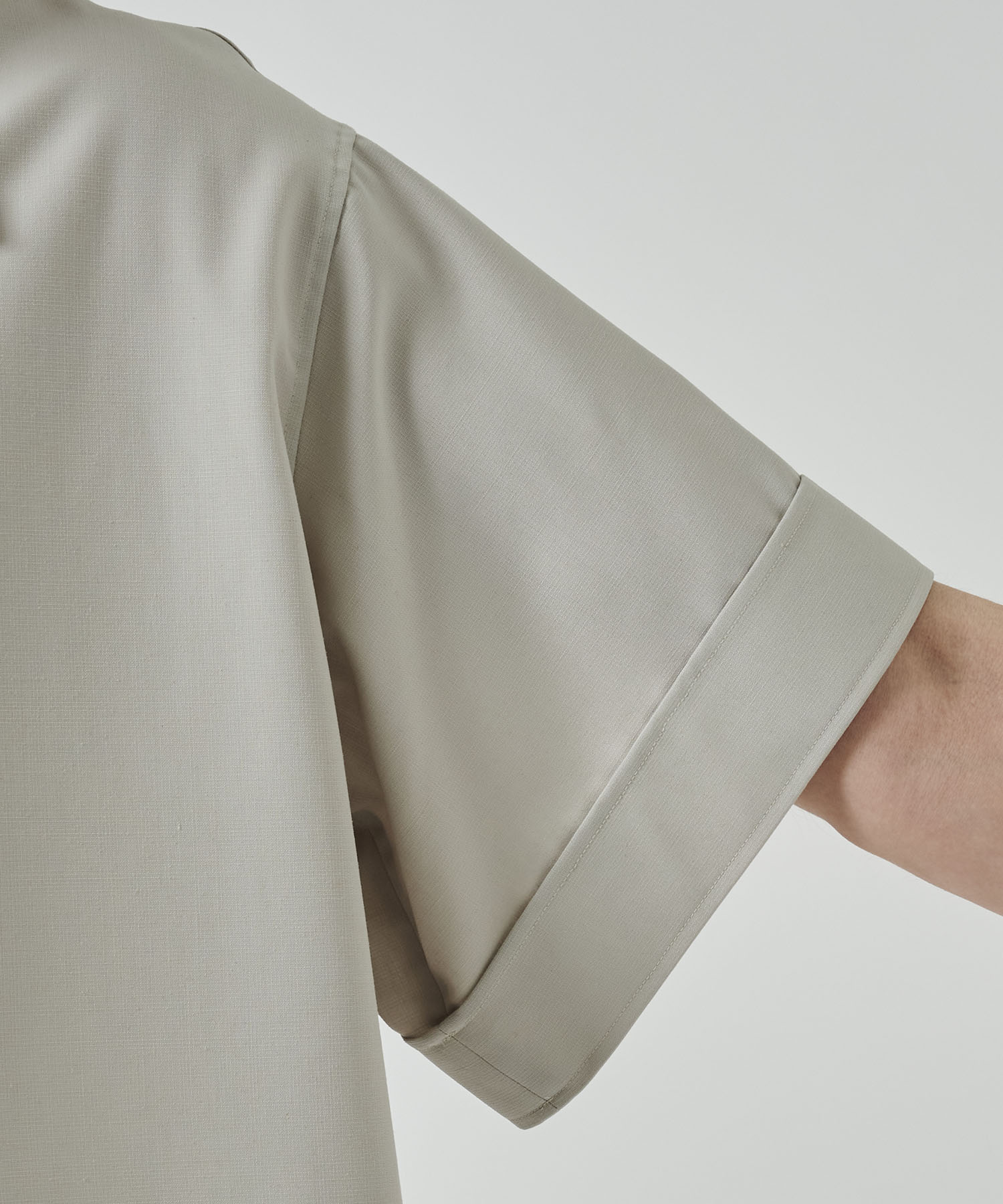 別注 OPEN COLLAR SHIRTS THE RERACS