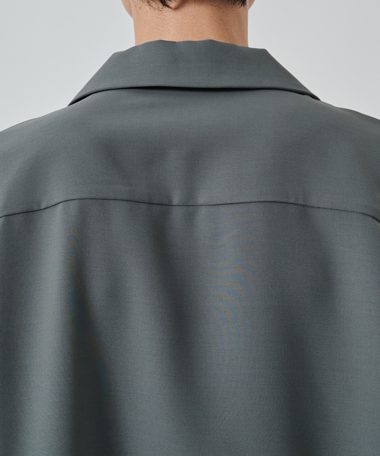 〈別注〉WASHABLE SUPER EASY SHIRTS ATTACHMENT
