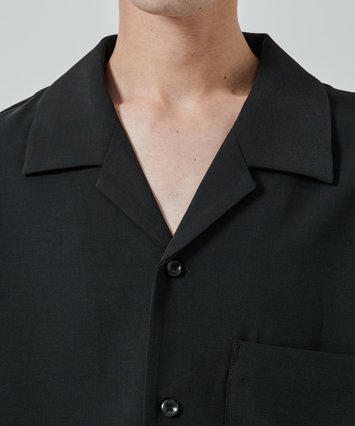 〈別注〉WASHABLE SUPER EASY SHIRTS ATTACHMENT