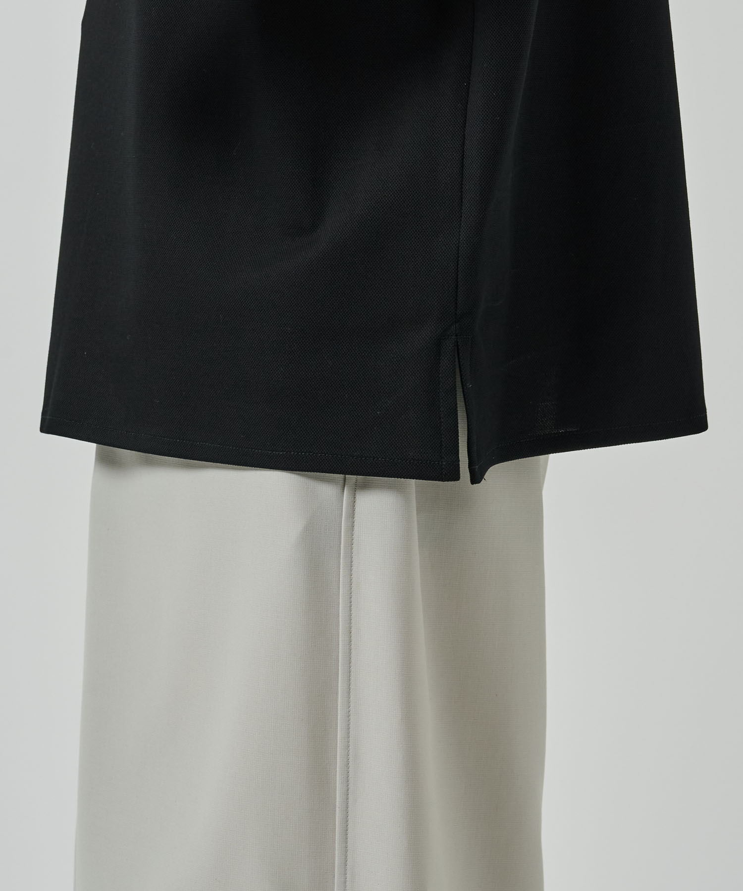 RERACS REGULAR COLLAR POLO SHIRT THE RERACS