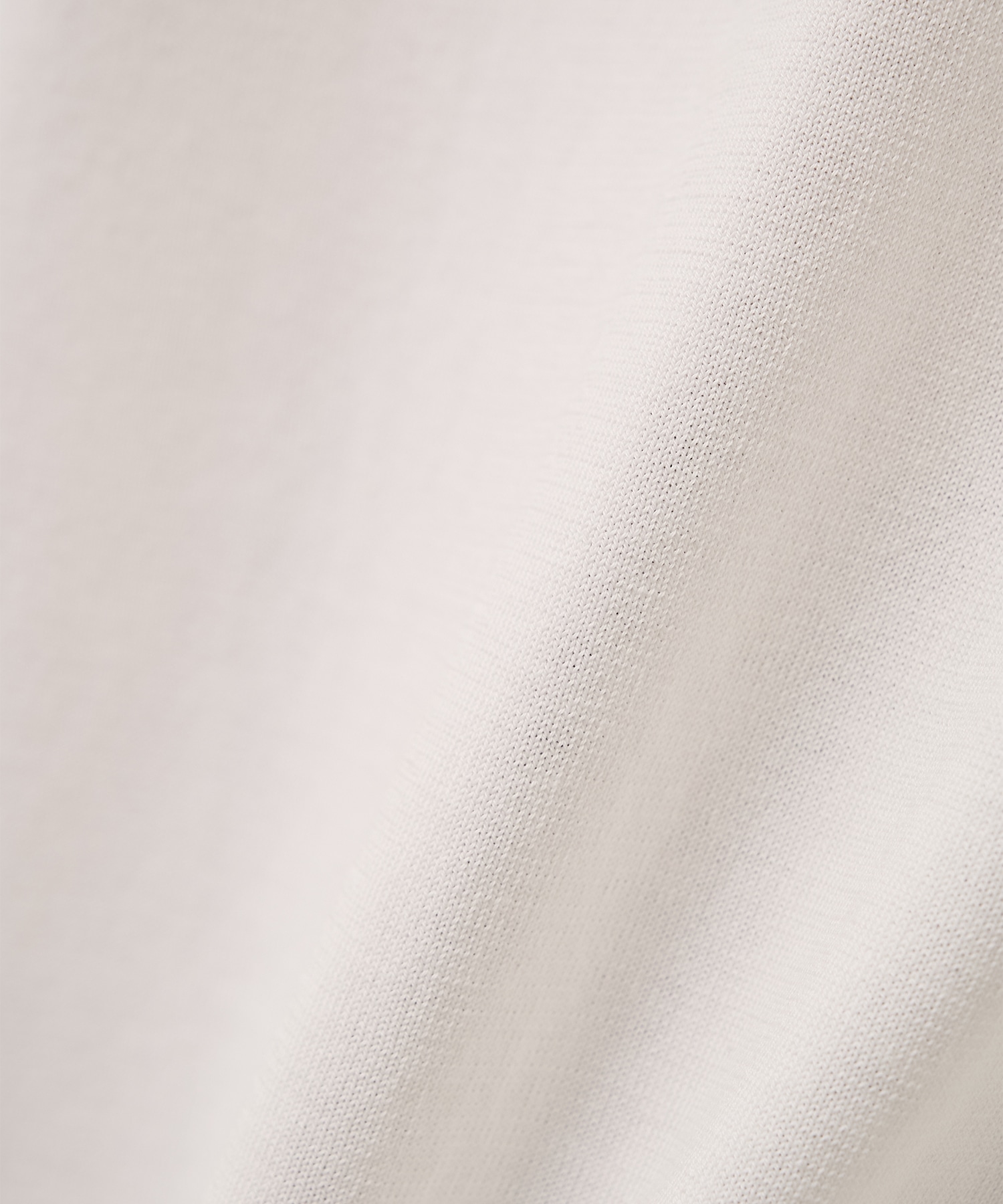 FRESCA KNIT HAIF SLEEVE POLO SWEATER ATON