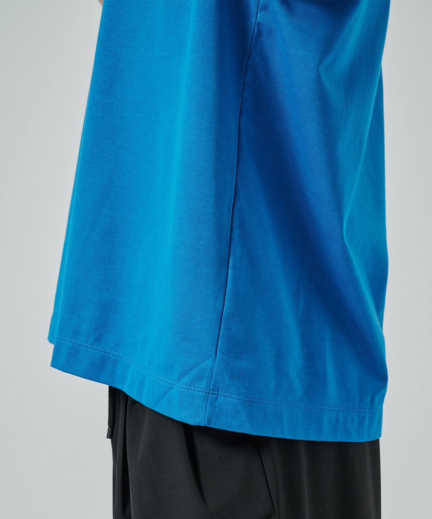 オーガニックペルーピマ60/2天竺 / コンフォートフィットTee MARKAWARE/marka