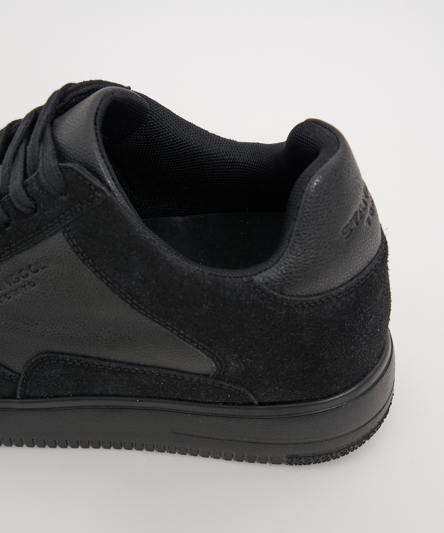 〈別注〉Suede Sneakers STANDOOL