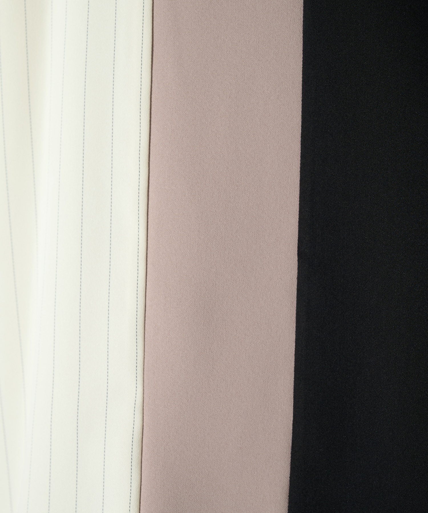 Double Satin Bi Color Pullover CULLNI