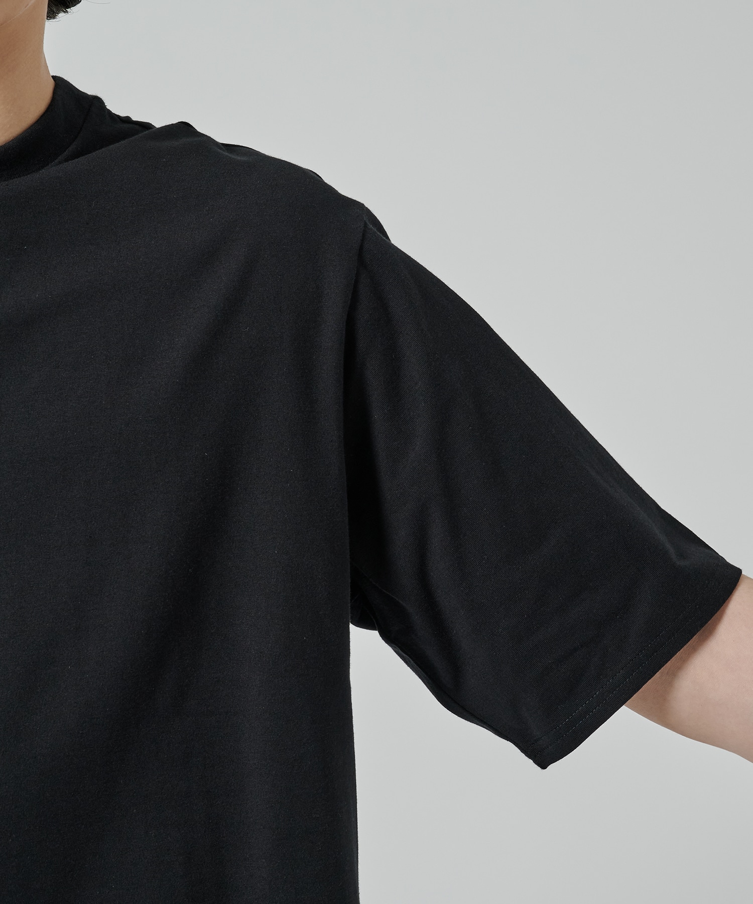 〈別注〉ORGANIC COTTON CREW NECK TEE MARKAWARE/marka