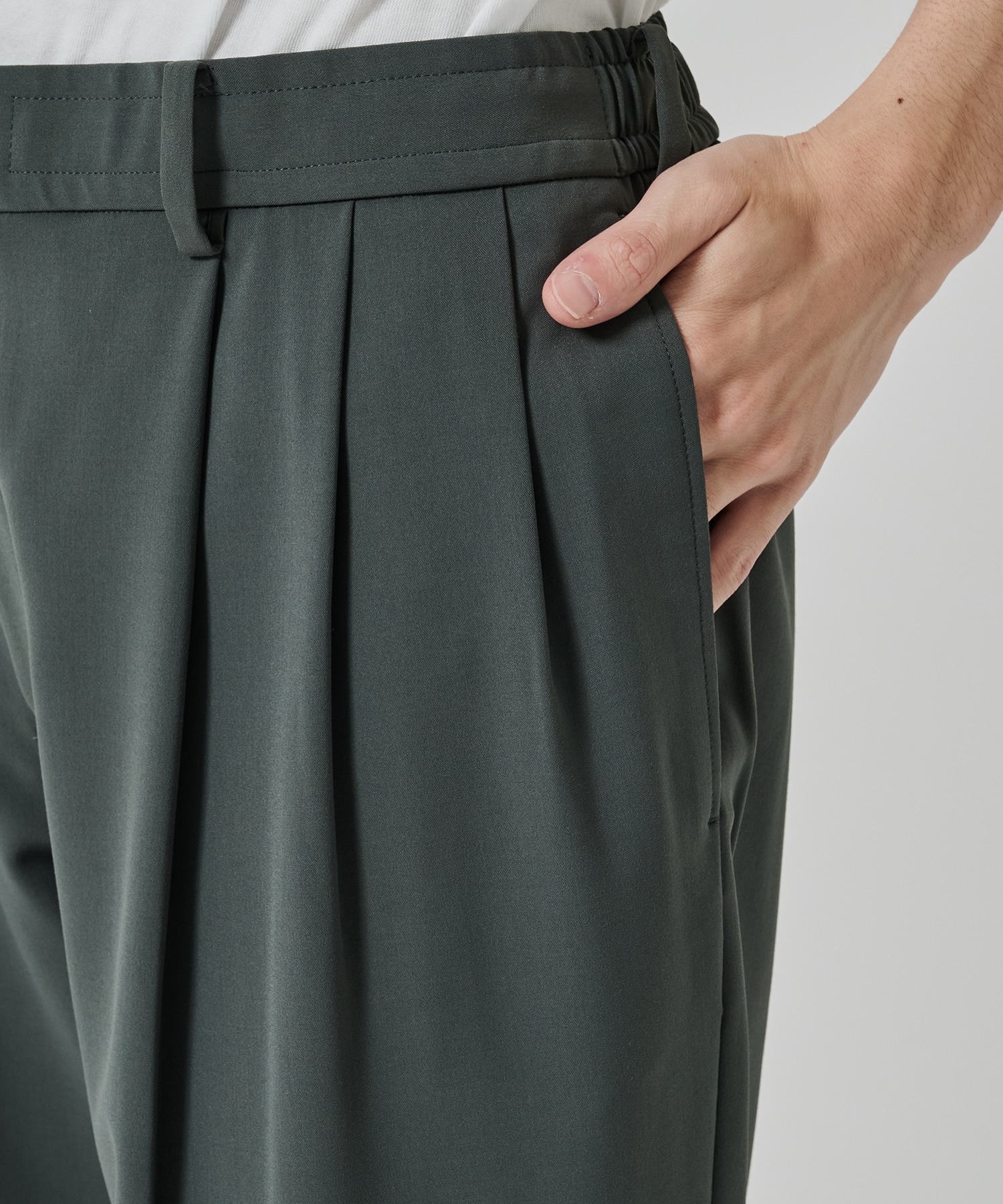 〈別注〉2WAYストレッチパンツ N.HOOLYWOOD