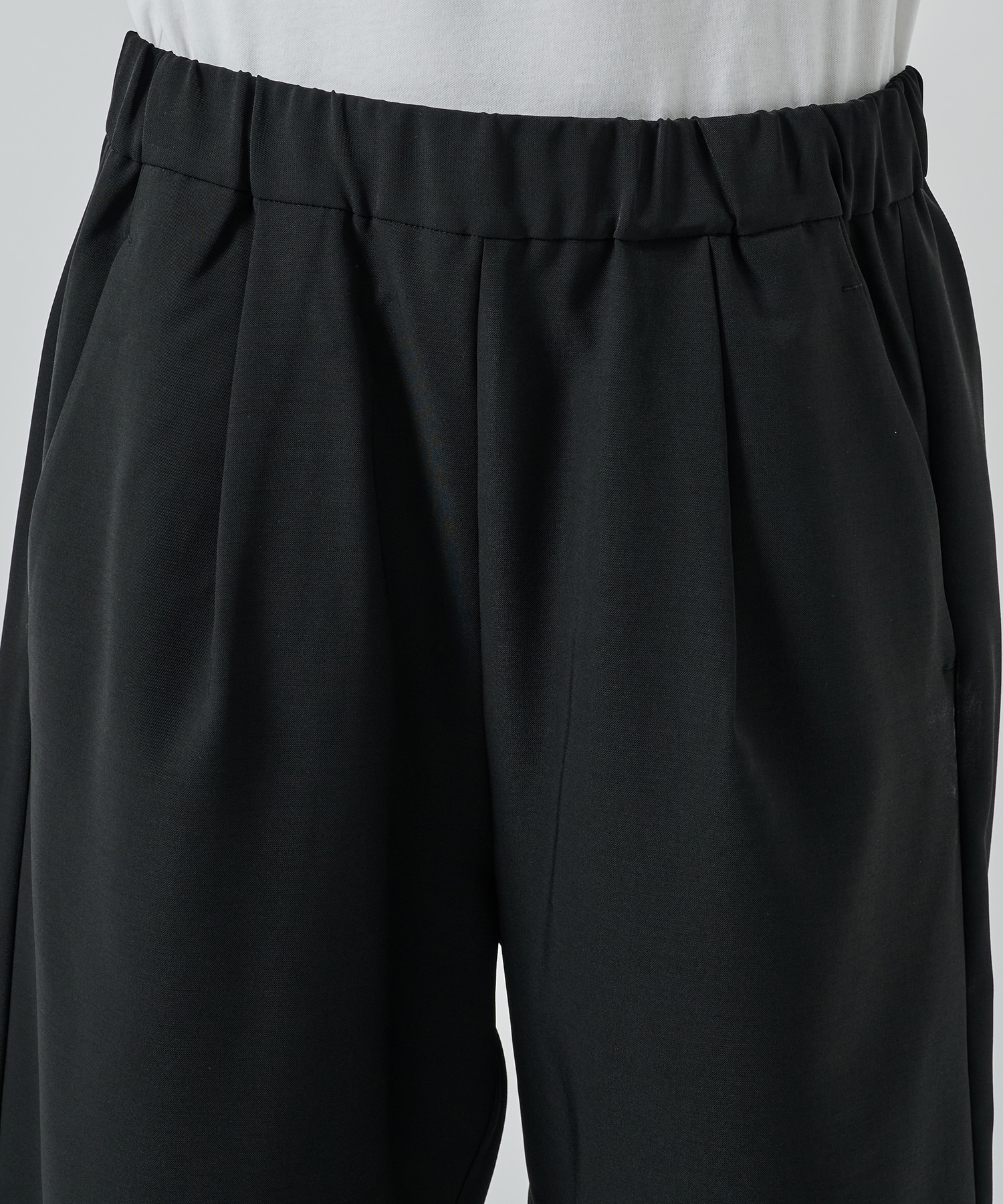 〈別注〉WASHABLE SUPER EASY SHORTS ATTACHMENT