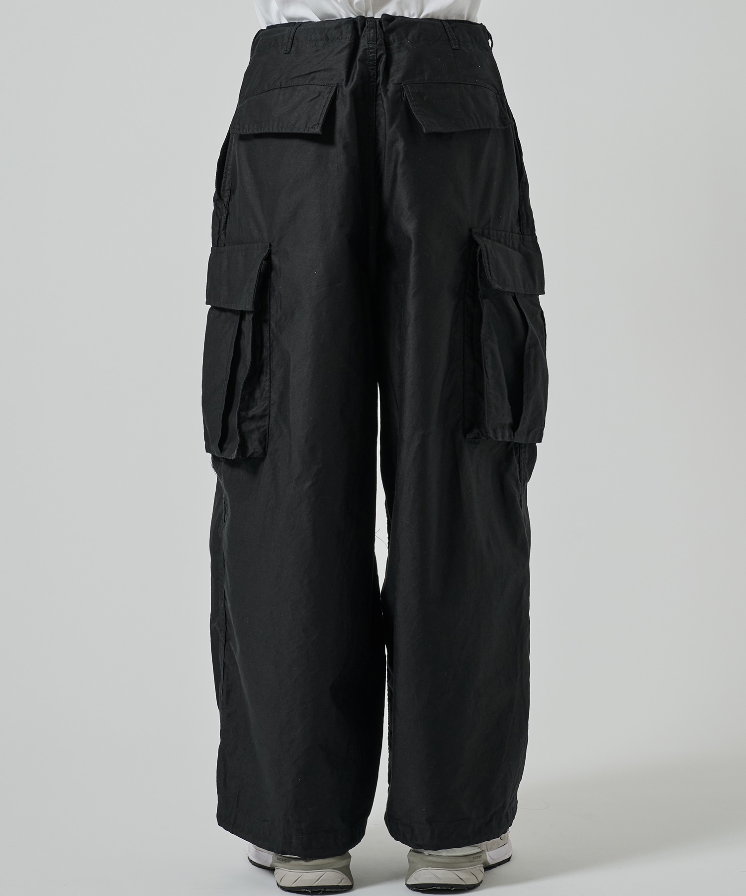 H.D. Pant - BDU NEEDLES