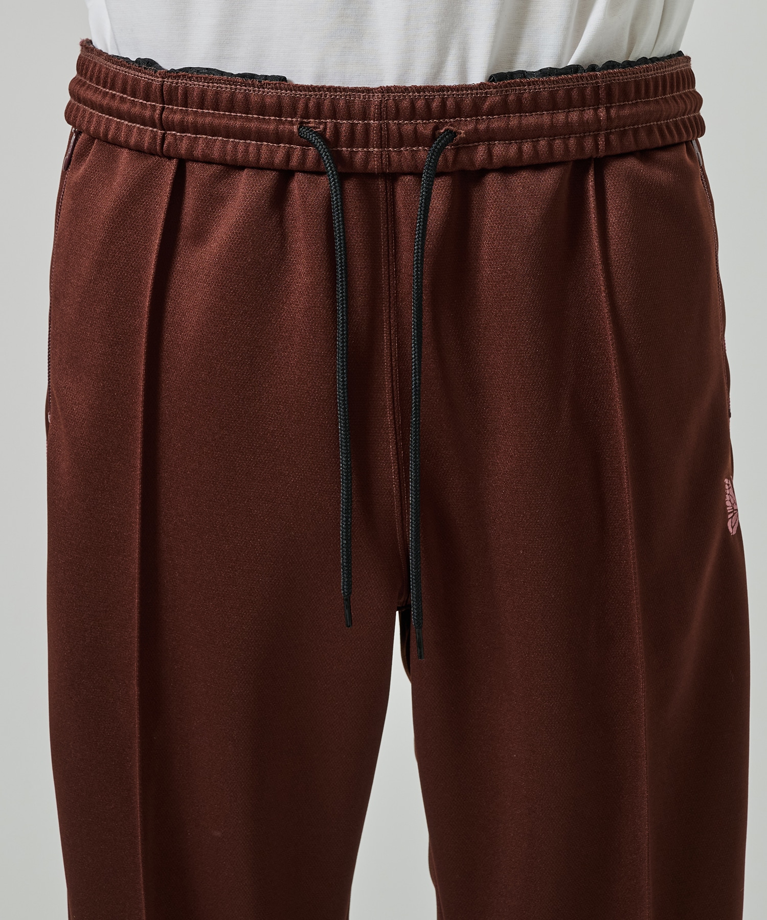 Track Pant - Poly Smooth NEEDLES