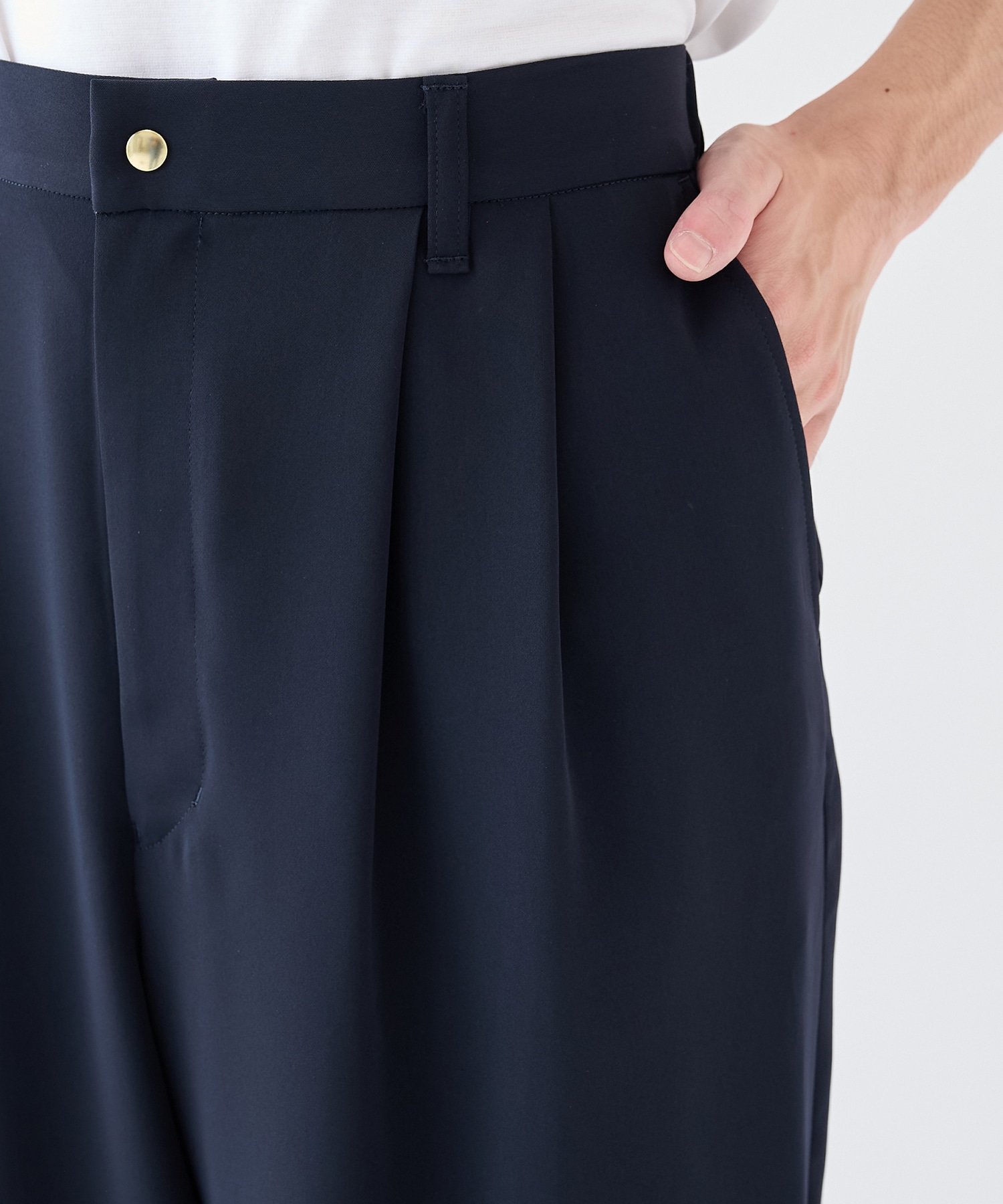 別注 SLACKS CULLNI