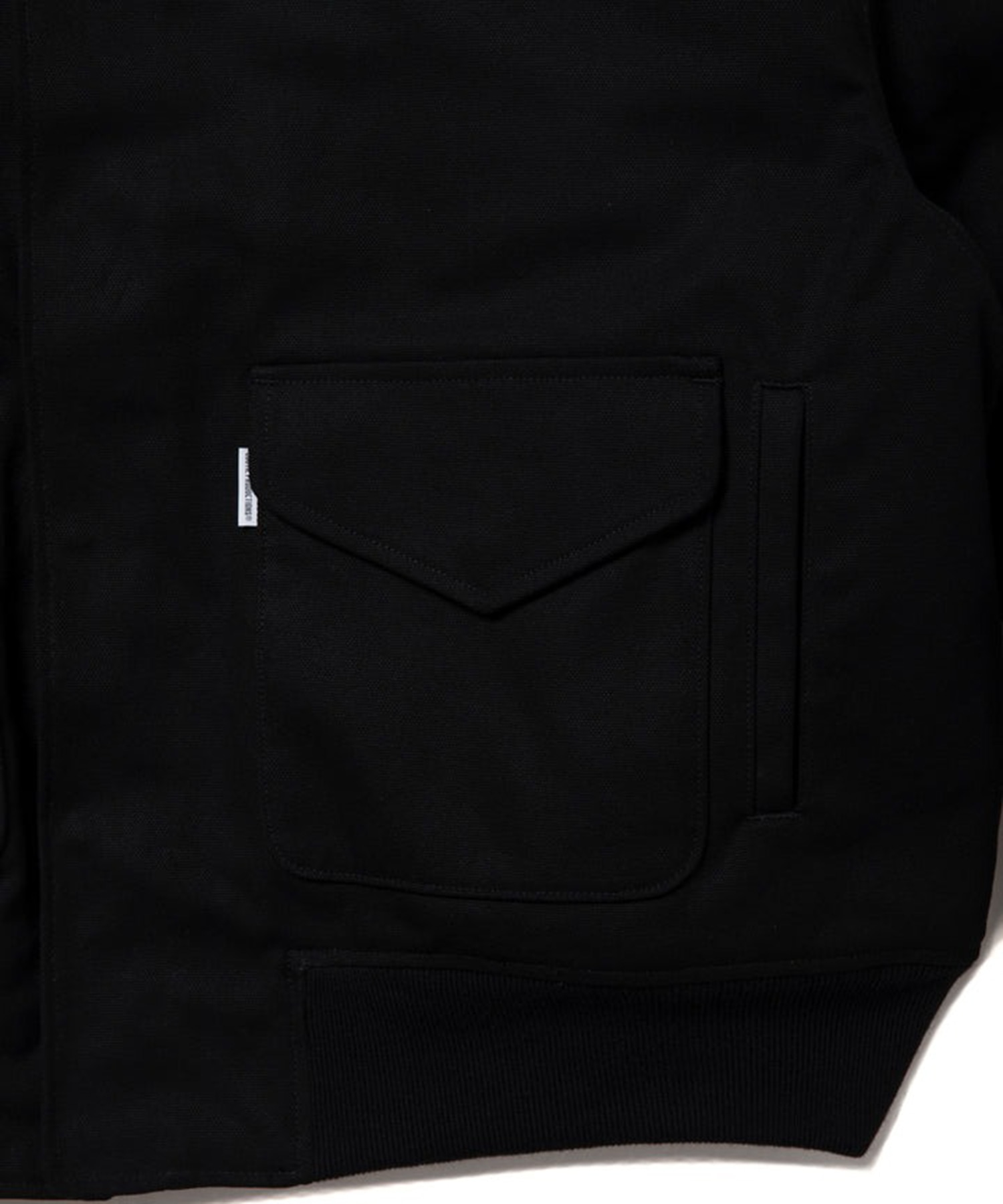 Cotton Canvas Padded Work Jacket COOTIE PRODUCTIONS