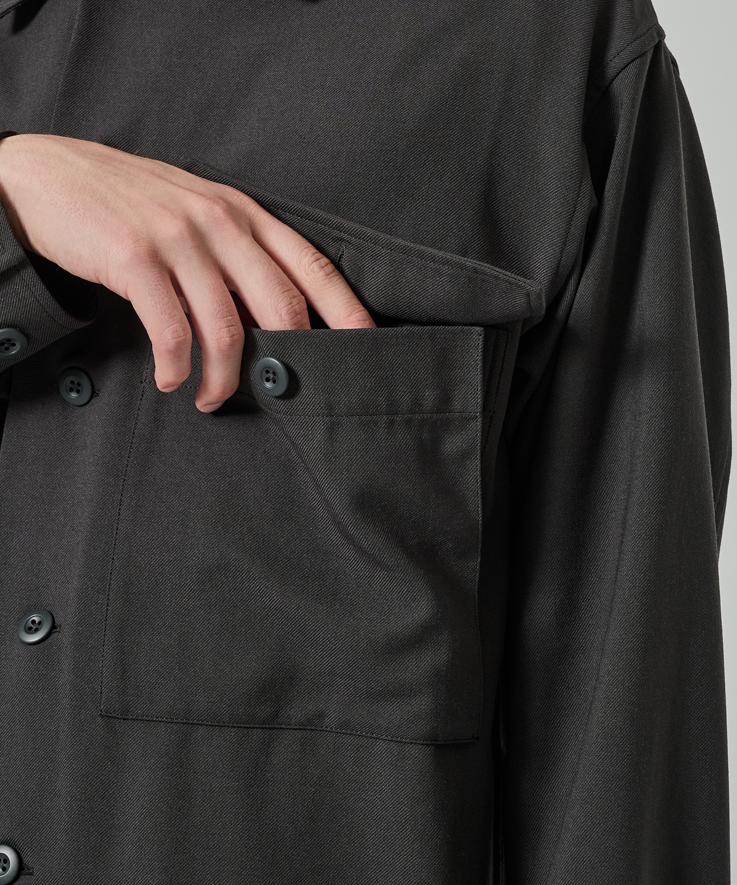 〈別注〉 CPO JACKET MARKAWARE/marka