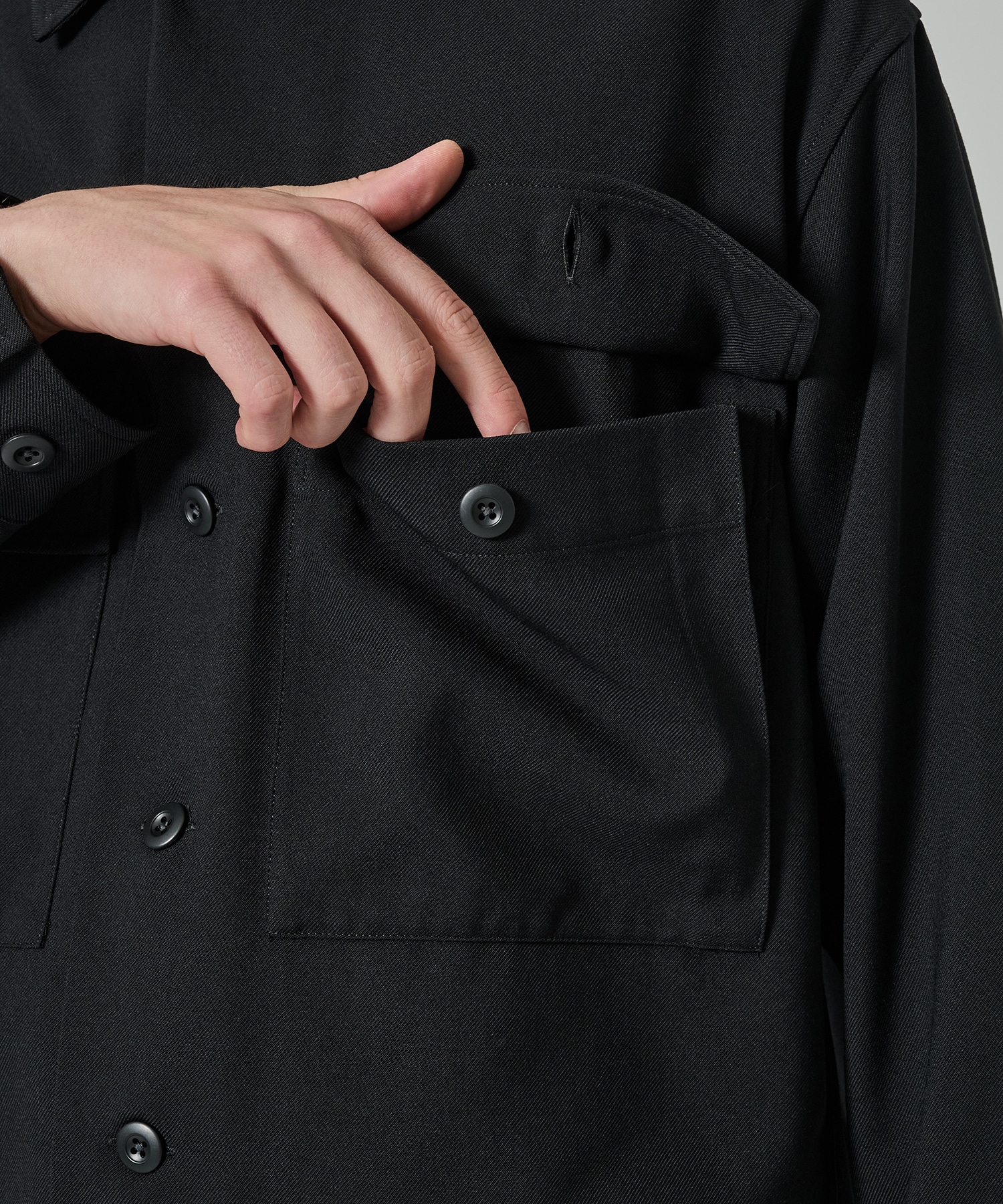 〈別注〉 CPO JACKET MARKAWARE/marka