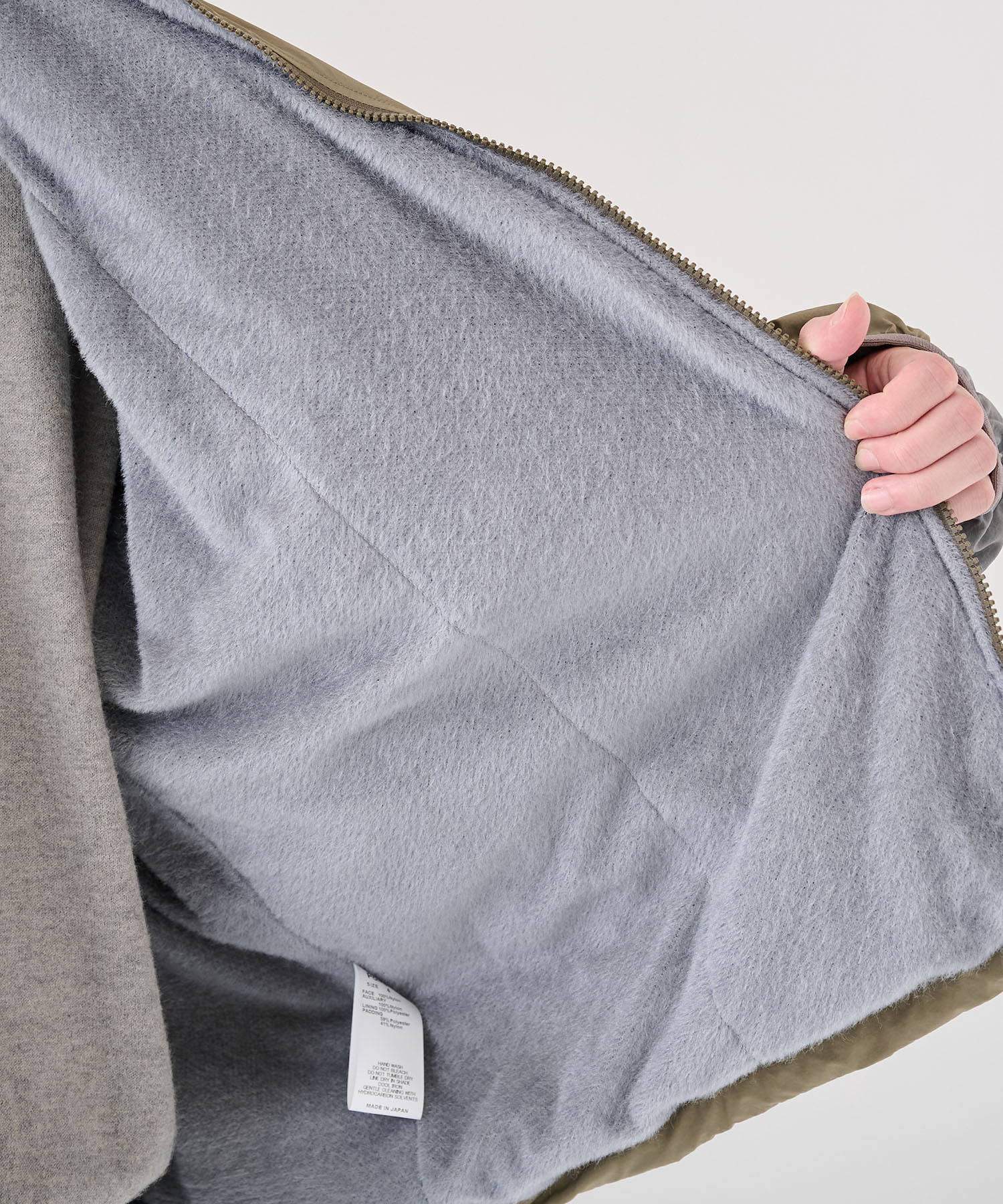 THE BREATHABLE INSULATED HOODED JACKET POLIQUANT
