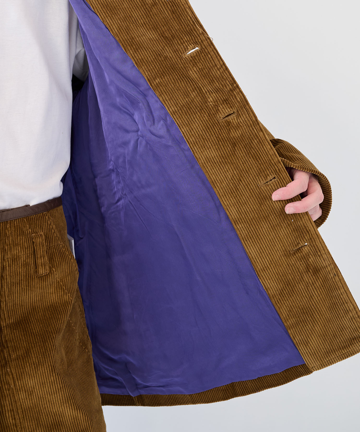 Ranch Jacket - 8W Corduroy NEEDLES