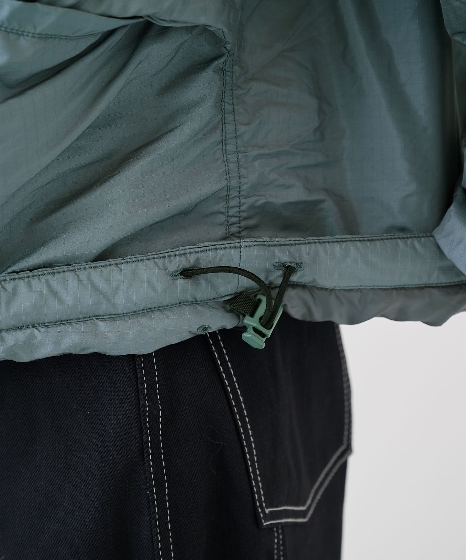 XSSML-25AW-BL01 PRIMALOFT BLOUSON XS.S.M.L（サイズ）