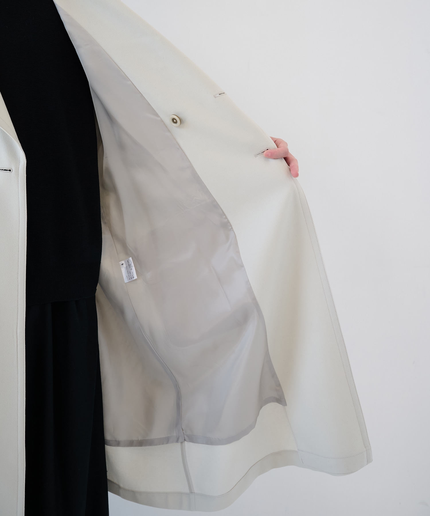 別注 Motorcycle Coat UJOH HOMME
