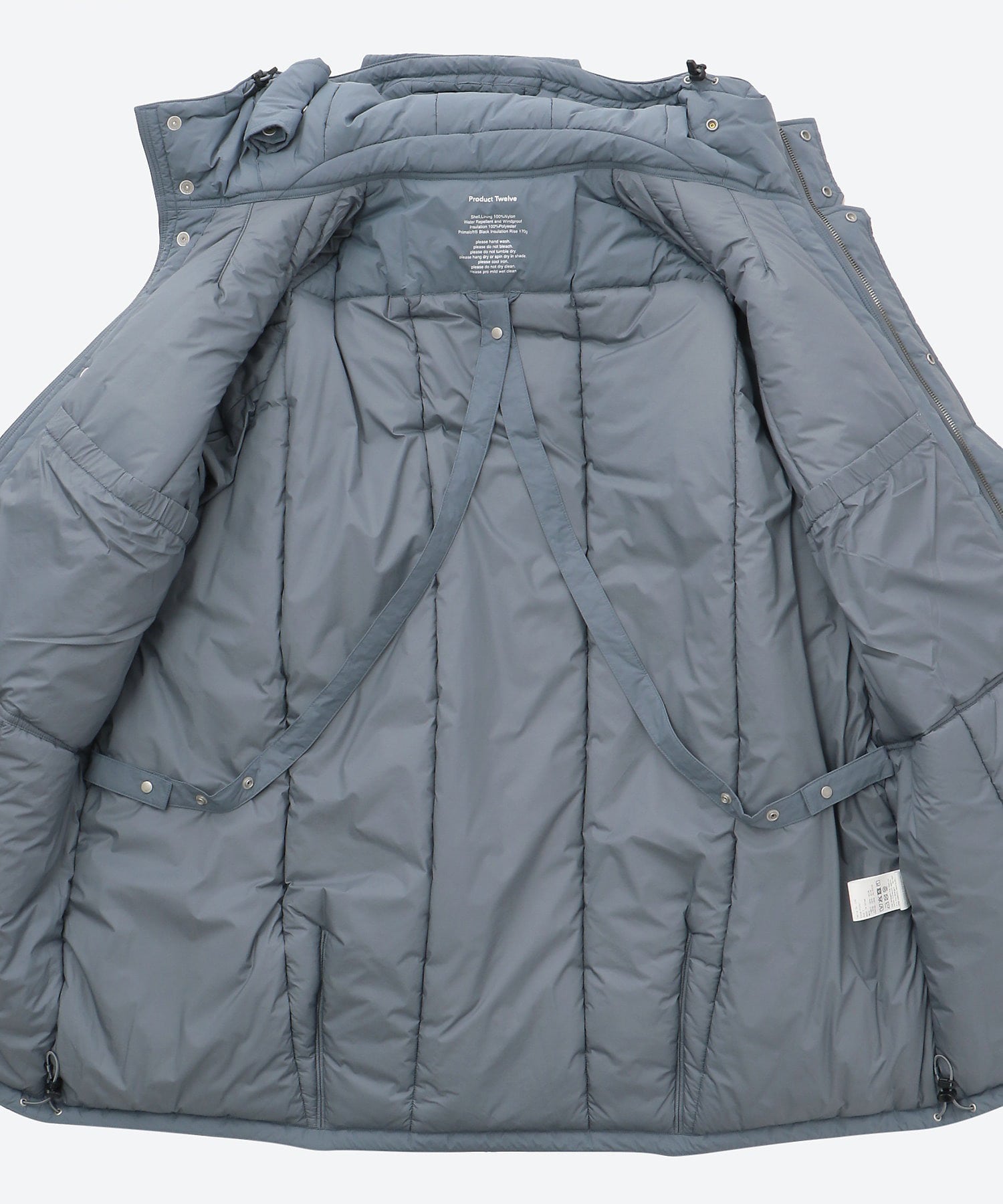 Primaloft Puffer Coat Product Twelve