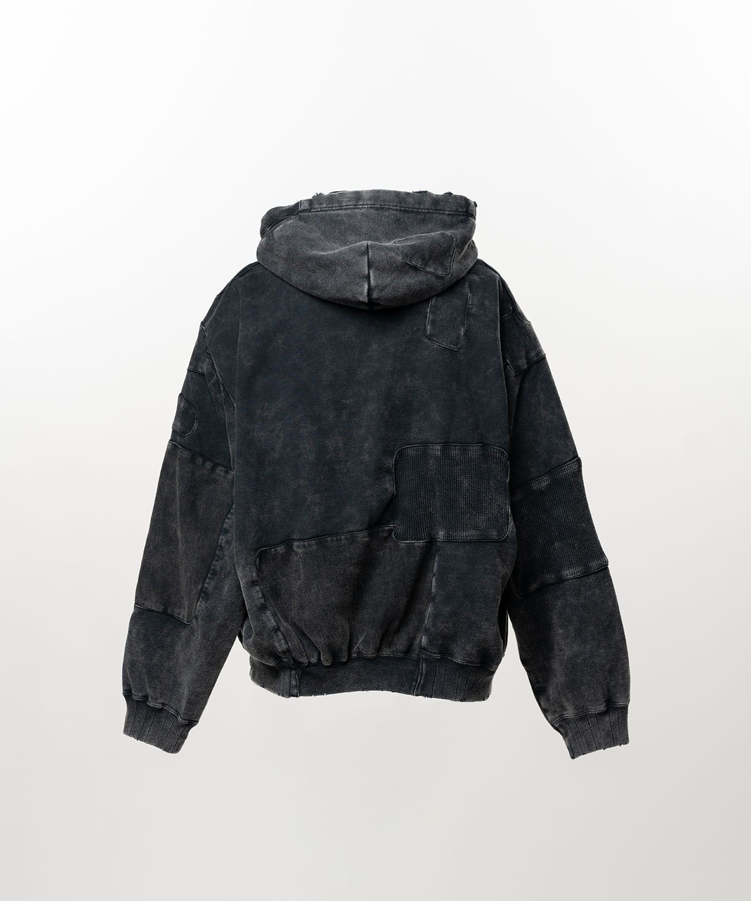 A16PK541 ZIP UP PARKA Maison MIHARA YASUHIRO