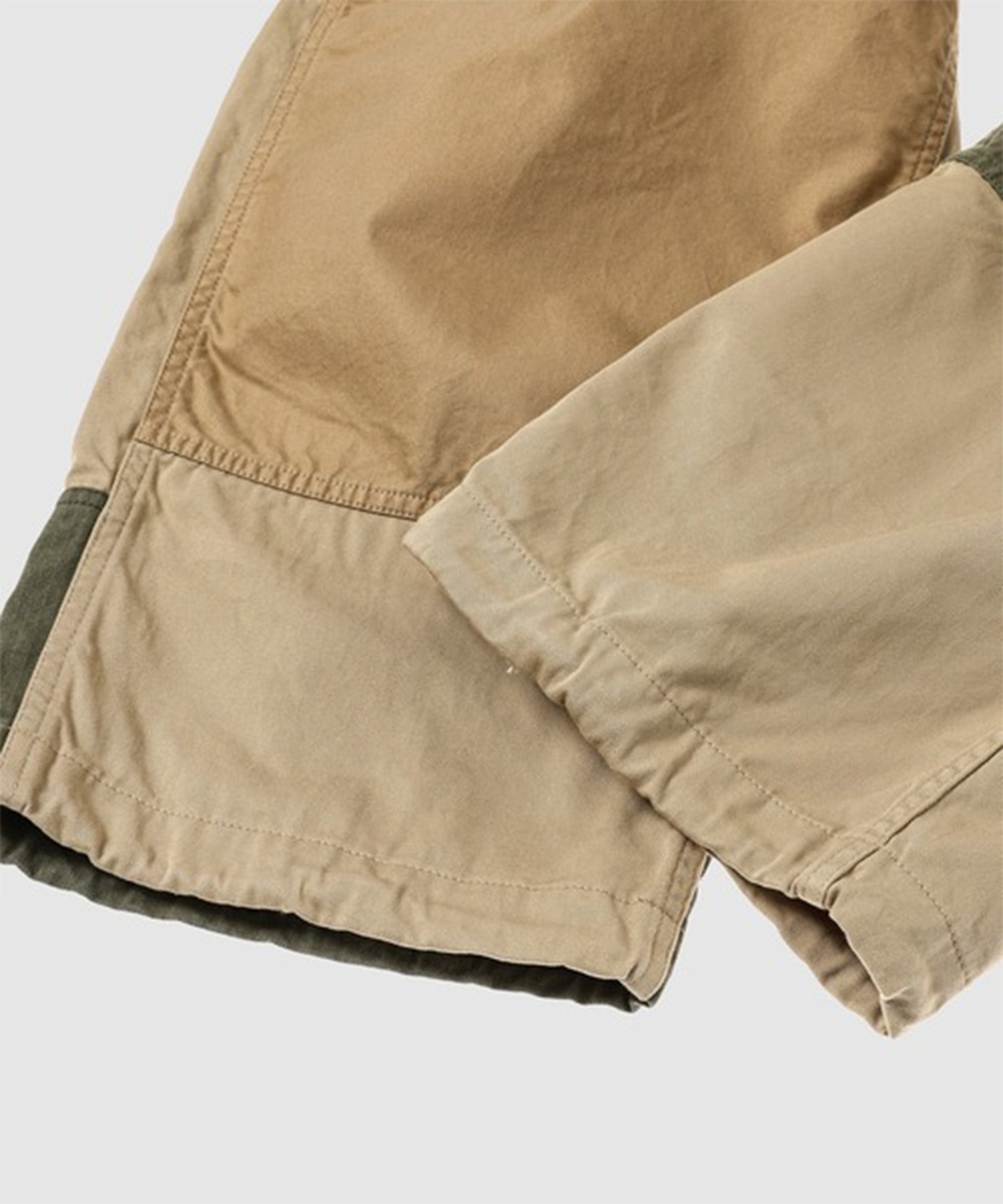 HQ-P025-051 HYBRID 6P PANTS COMME des GARCONS HOMME