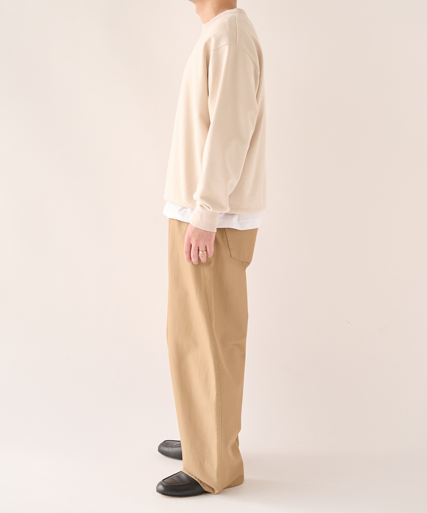 Barrel Chino Pants STUDIOUS