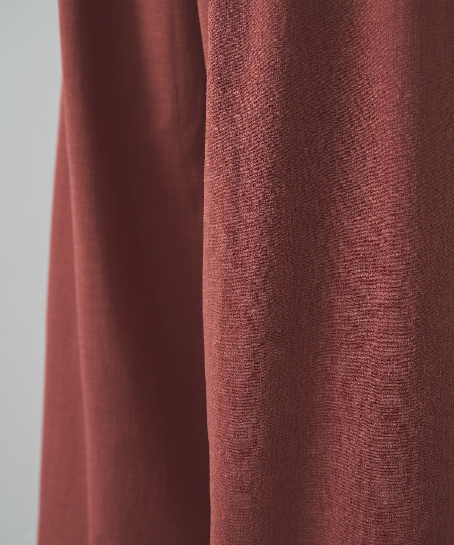 別注 Belted Wide Flare Pants UJOH HOMME