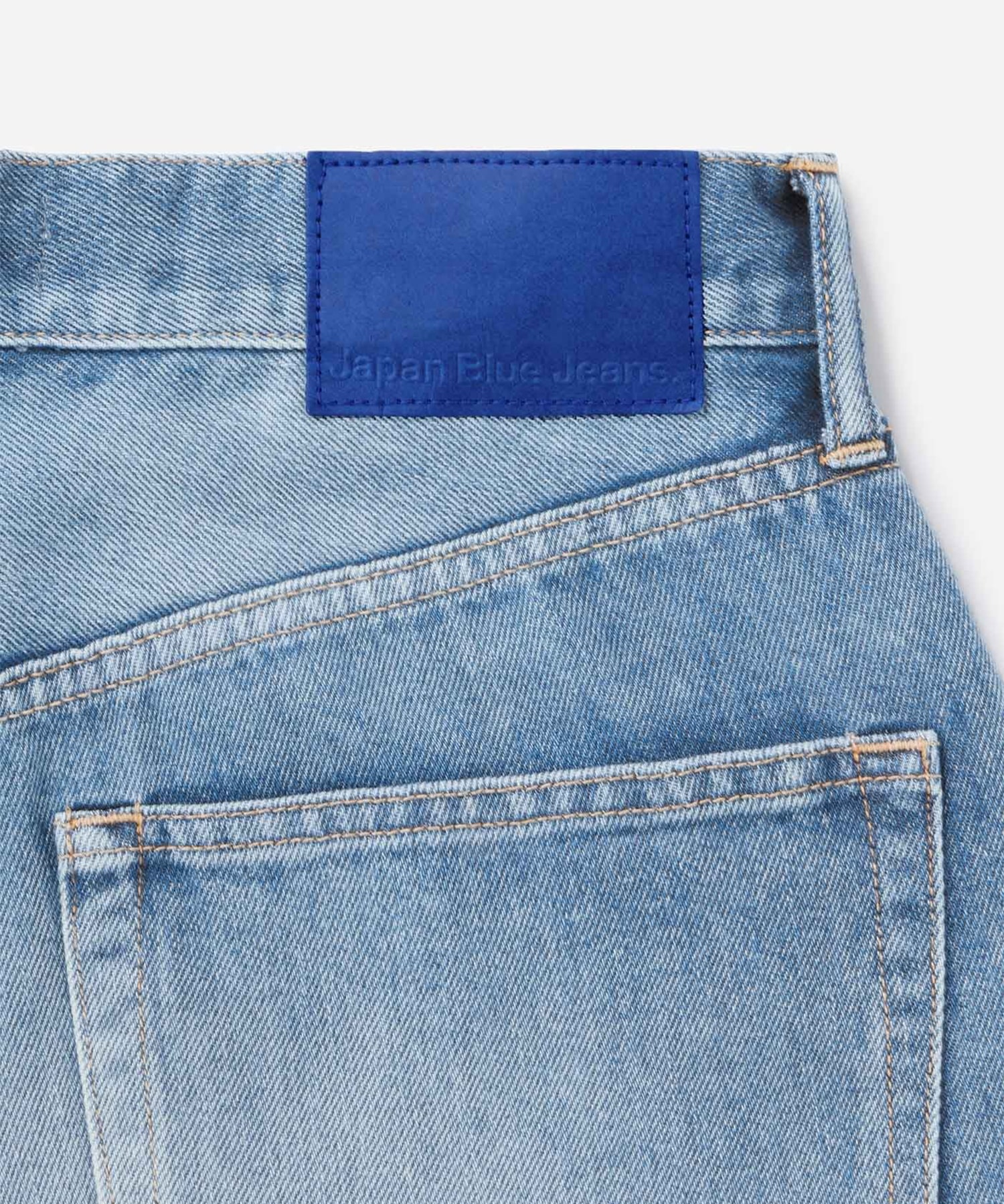 Light Loose jeans 9oz Japan Blue Jeans