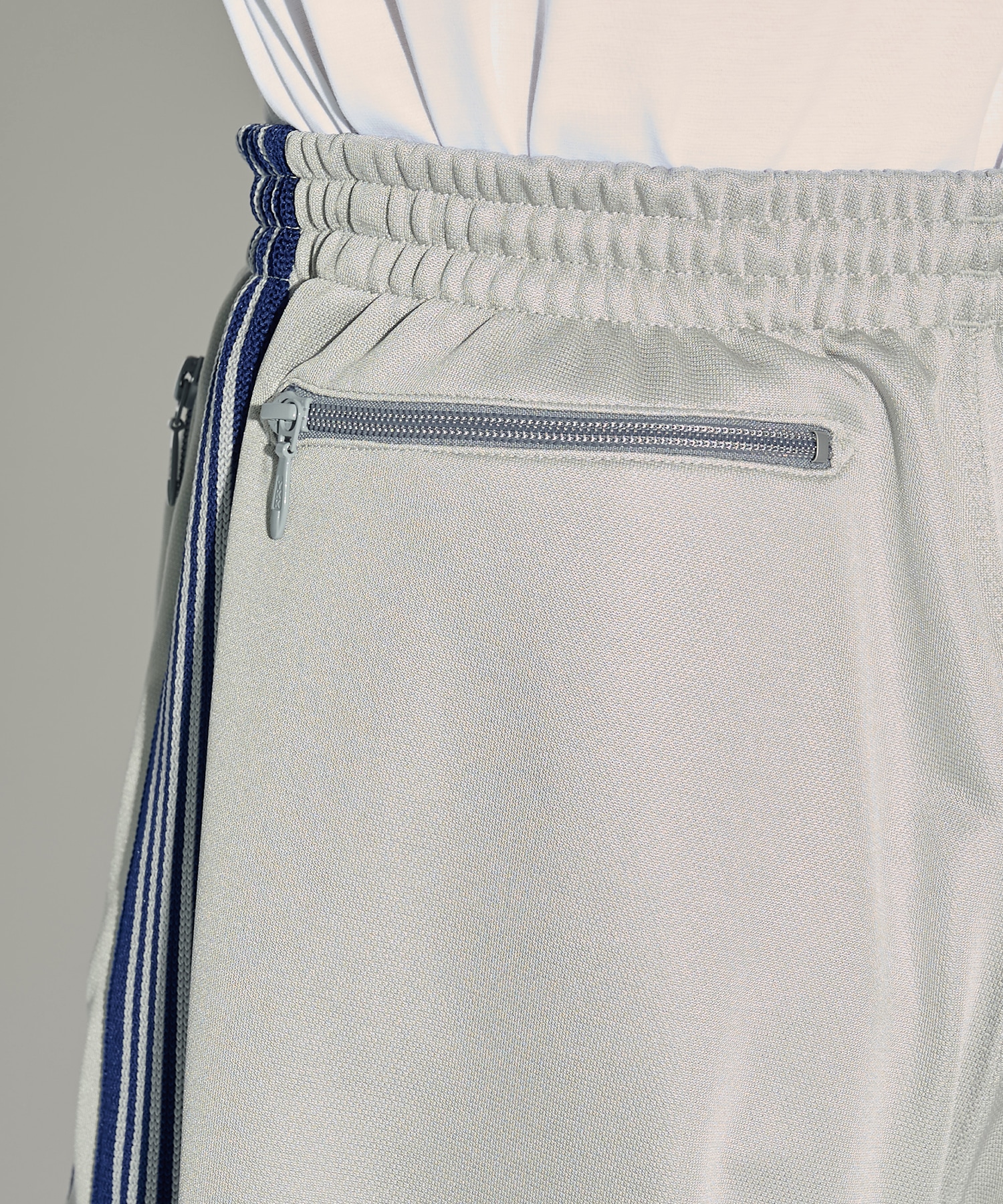 別注H.D. Track Pant - Poly Smooth NEEDLES