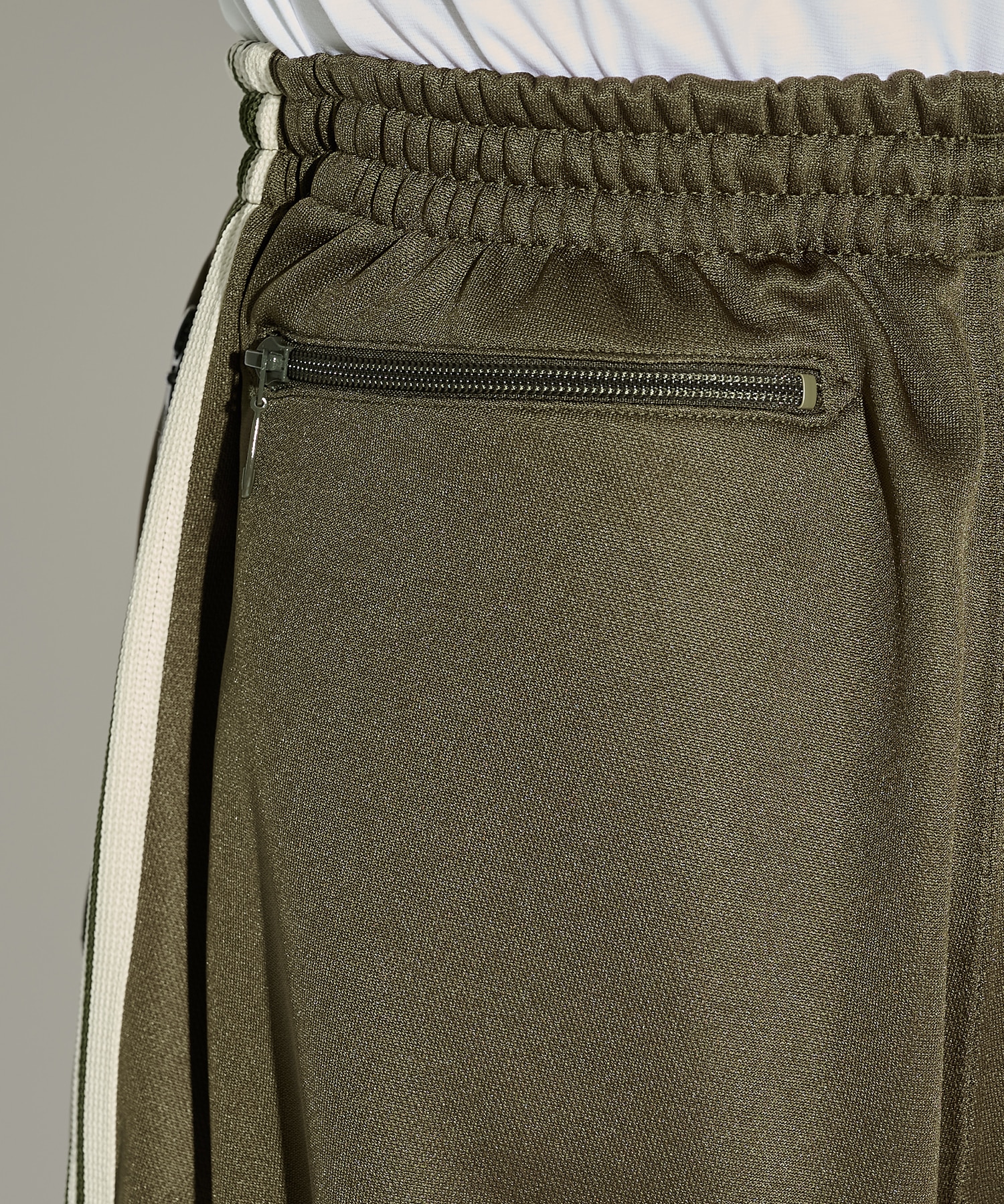 別注H.D. Track Pant - Poly Smooth NEEDLES