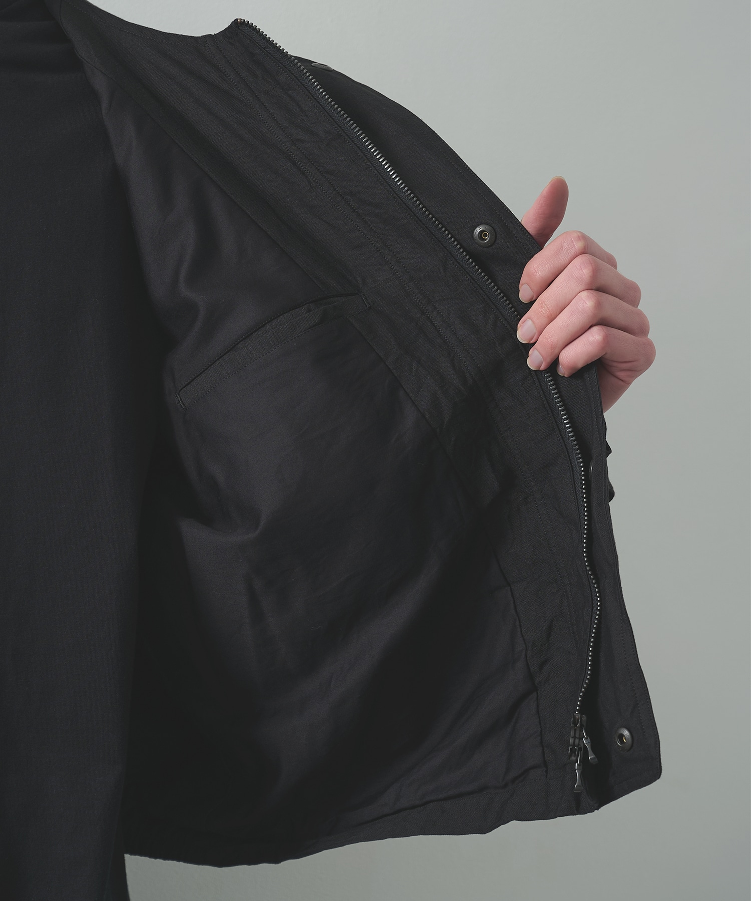 HUNTING JACKET 