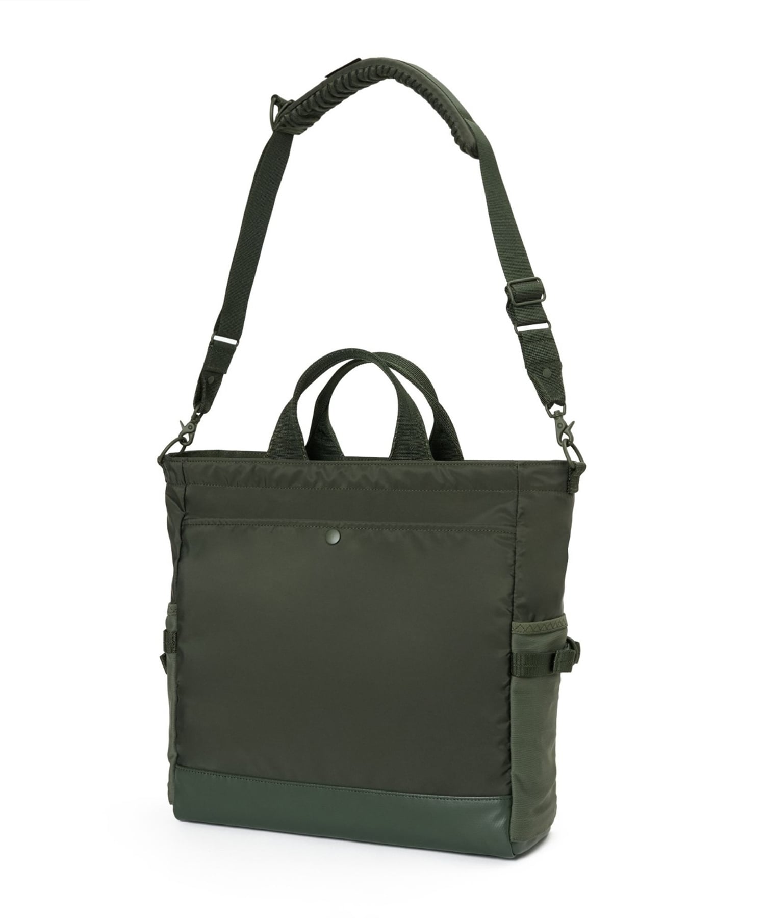 MONOCHROME 2WAY TOTE BAG PORTER