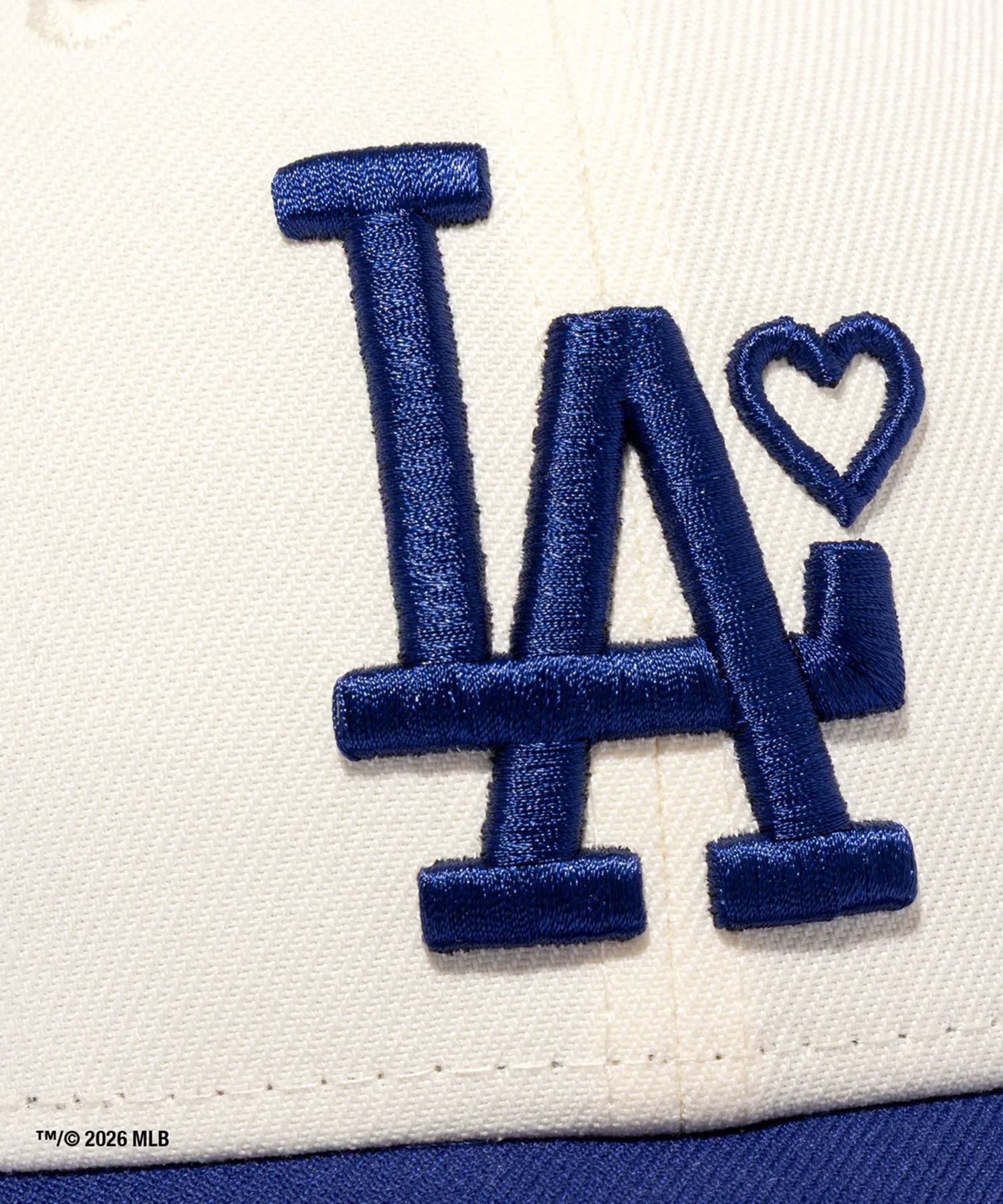 x Newera Dodgers Cap BASICKS