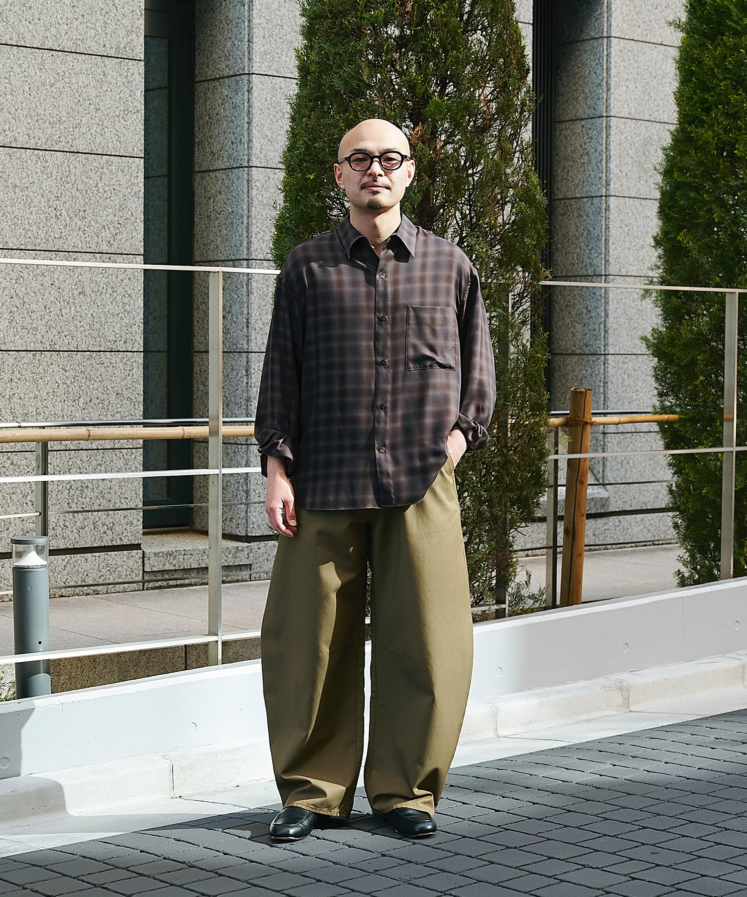 CupraAmunzen  Shirts STUDIOUS