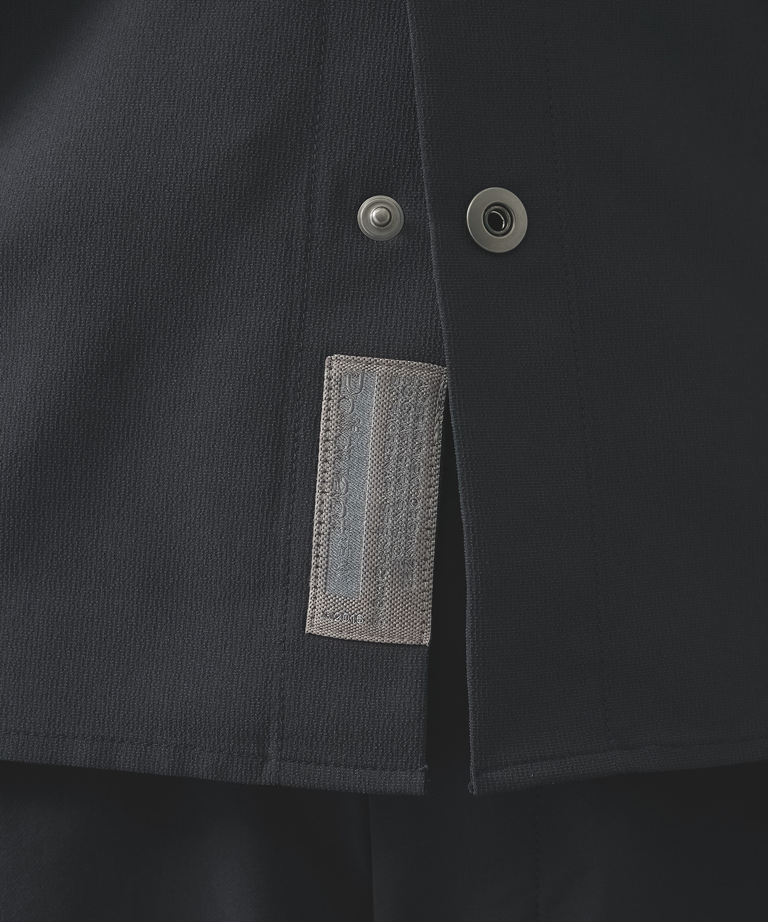 THE MULTIPLE POCKETS S/S SHIRTS POLIQUANT