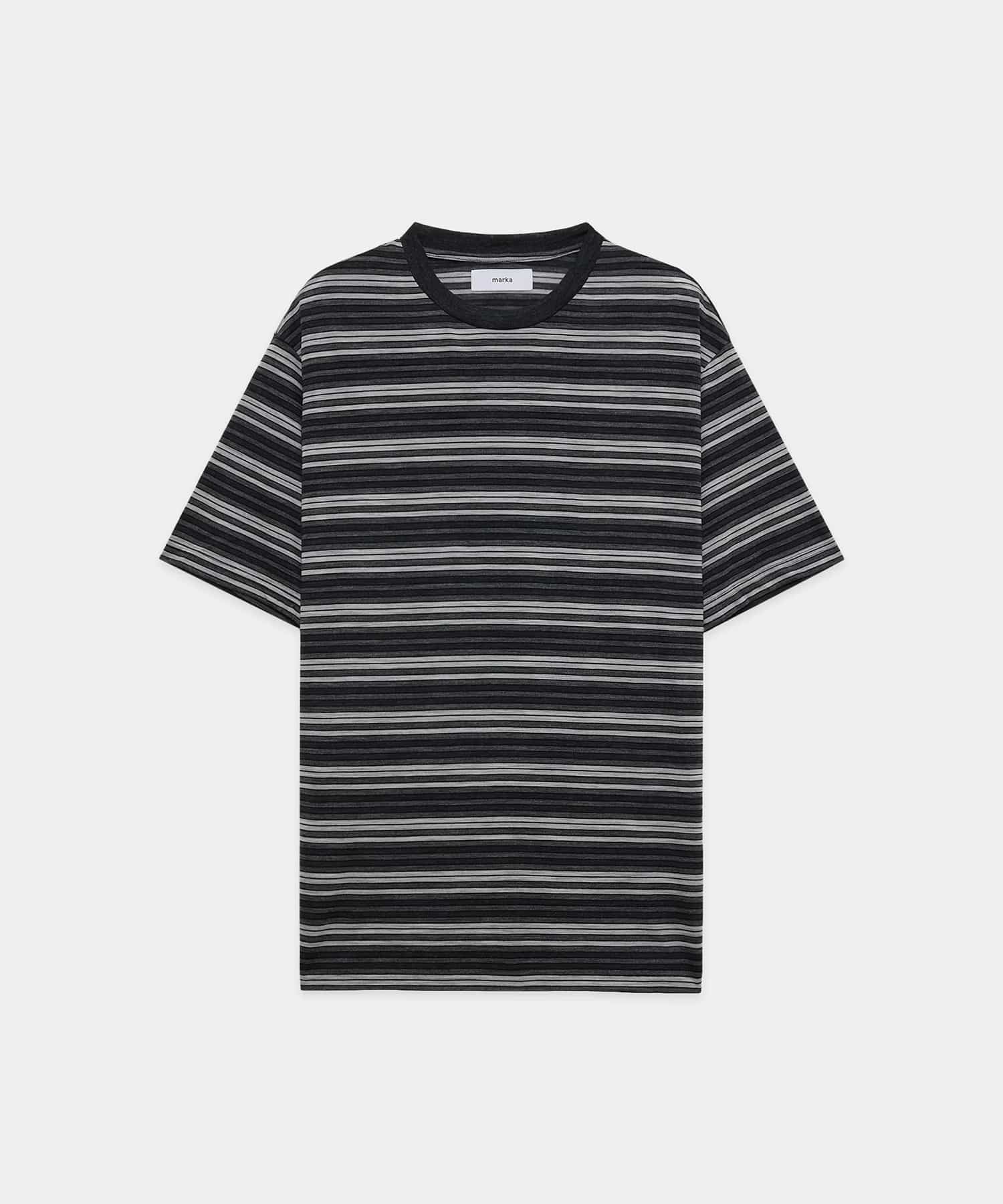 CREW NECK TEE 