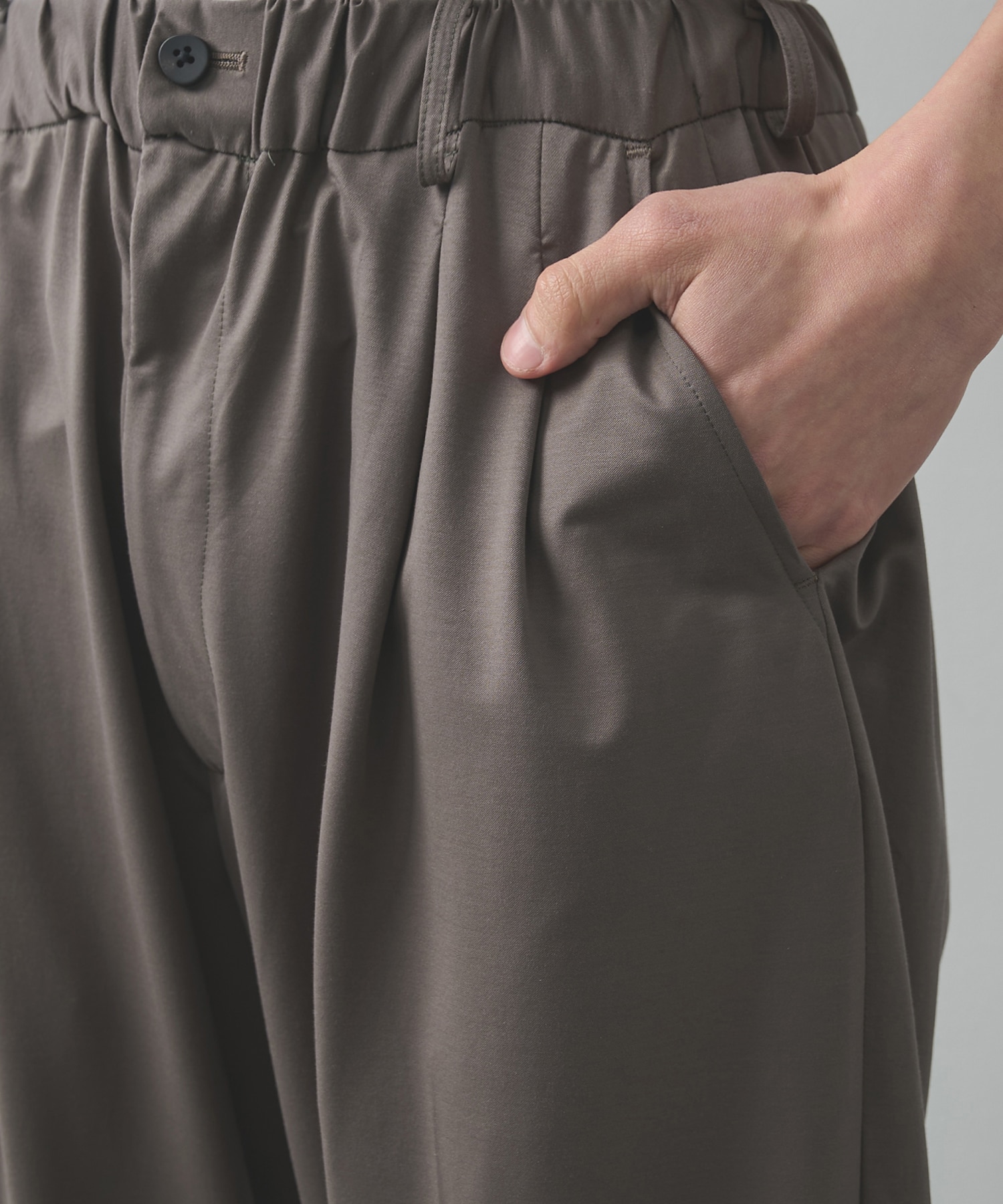 46G Pintuck Pants KANEMASA PHIL.