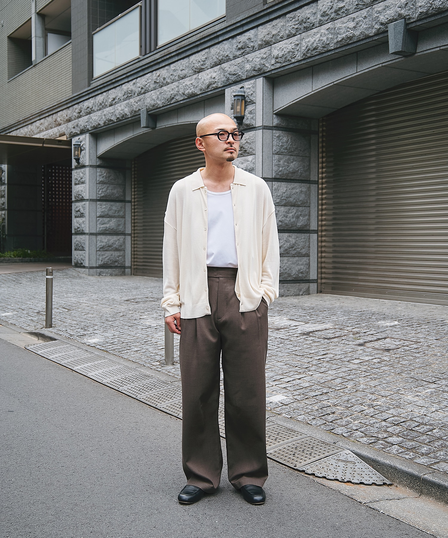 Summer Woolycupra CurveSlacks STUDIOUS